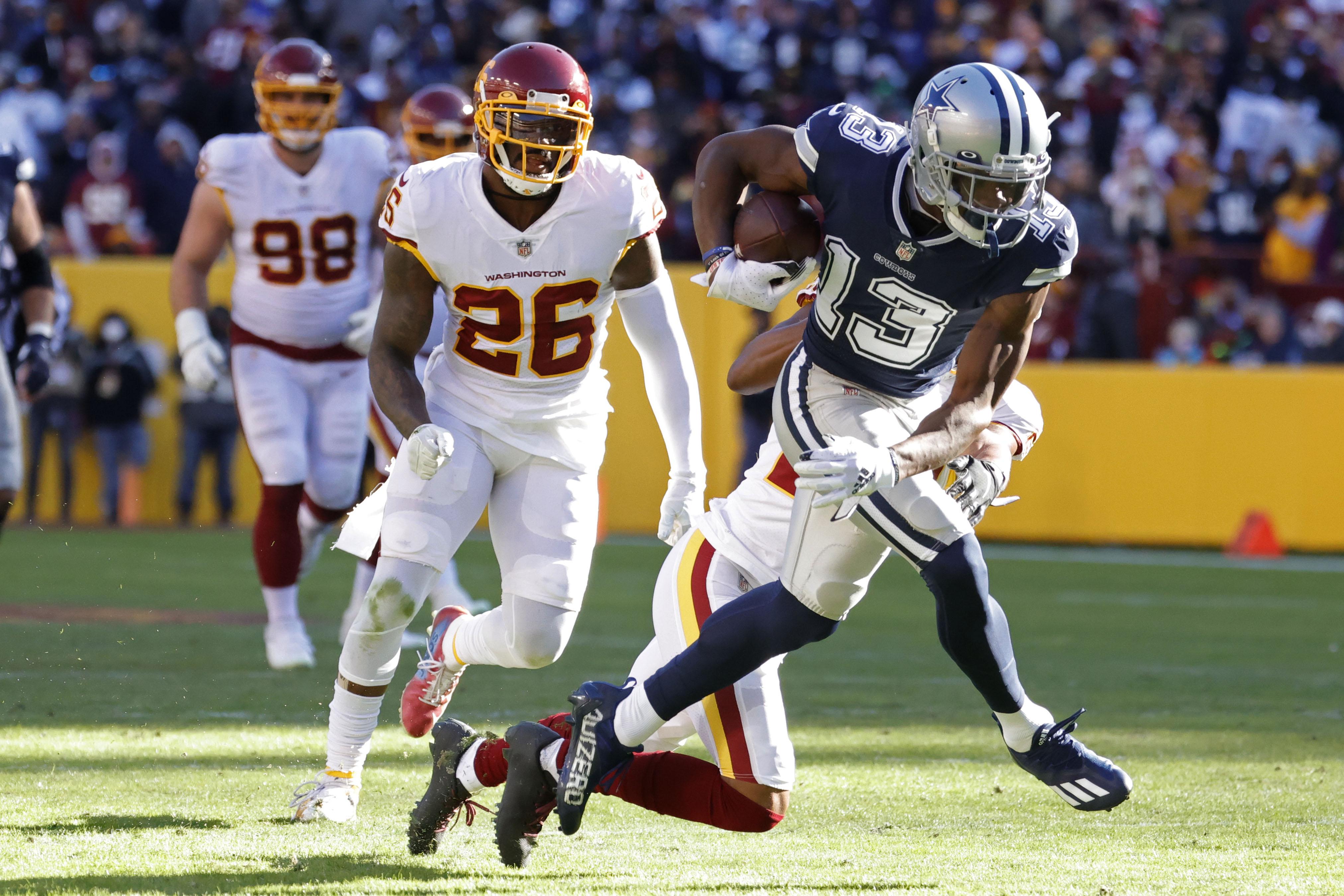 Cowboys Injury Report: Michael Gallup Expectations in 2022