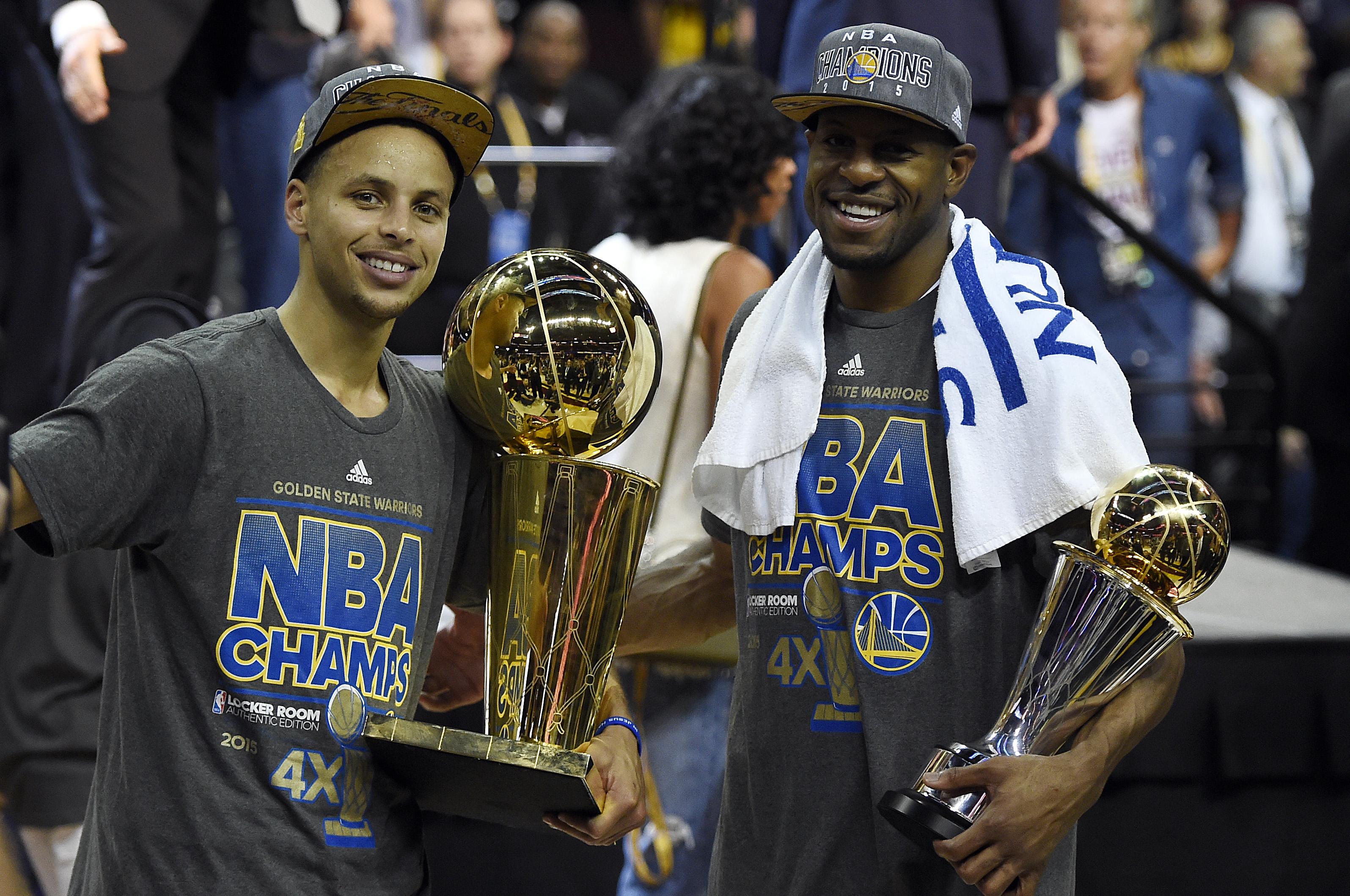 Stephen Curry NBA Finals MVP History, Including Votes and Stats