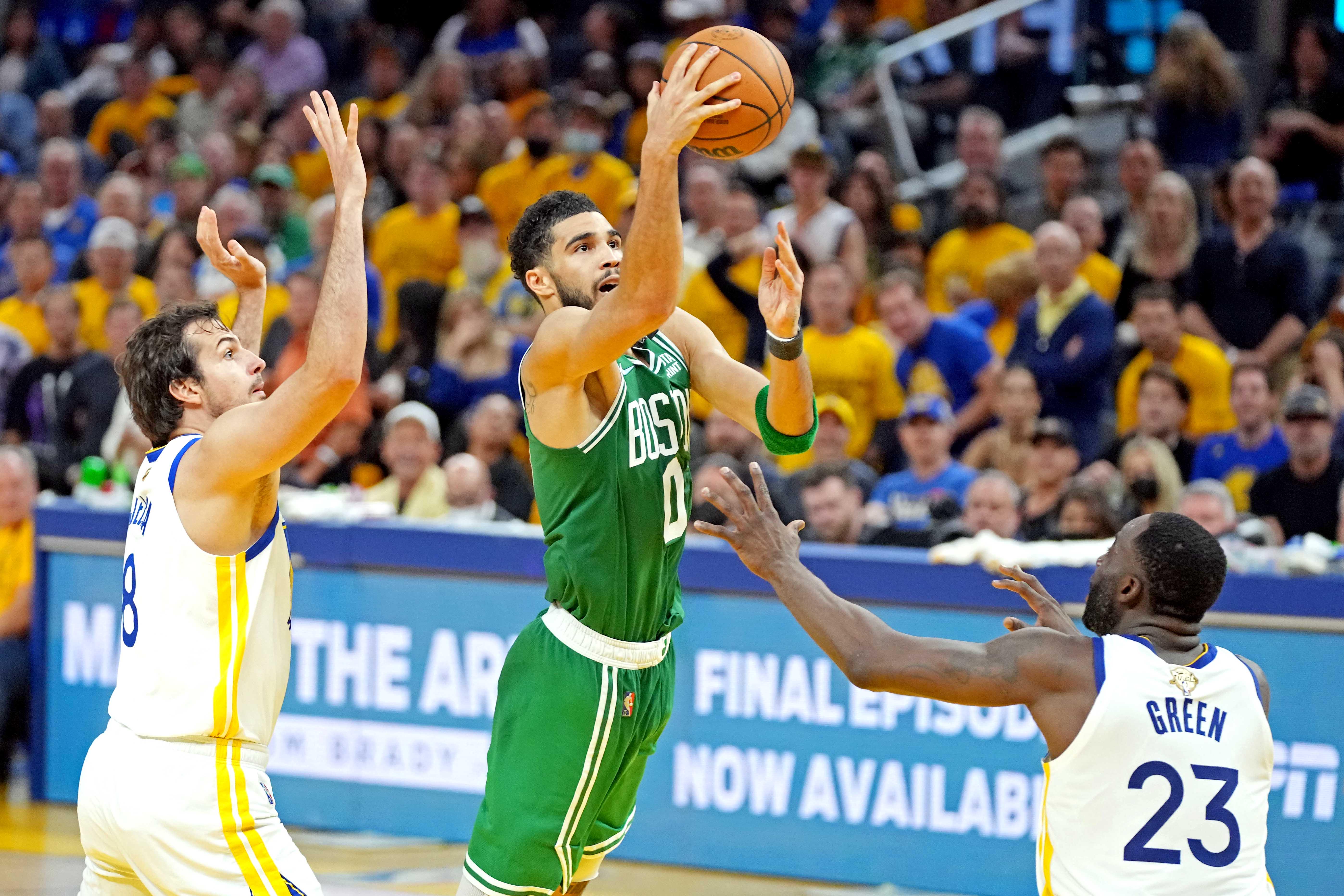 Warriors vs Celtics Prediction, Odds & Best Bet for 2022 NBA Finals Game 3 on FanDuel Sportsbook