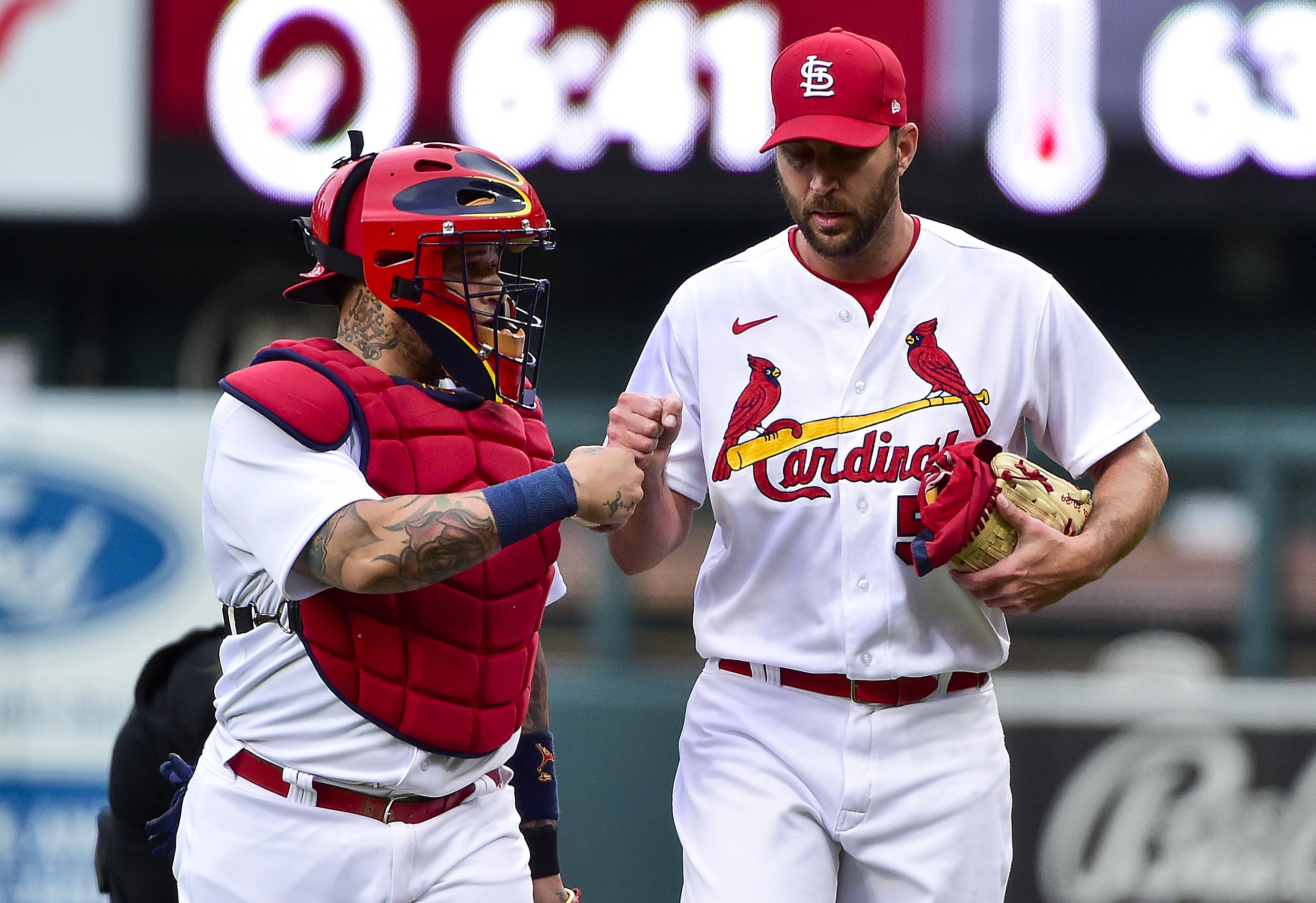 Adam Wainwright and Yadier Molina's New Budweiser Commercial Will