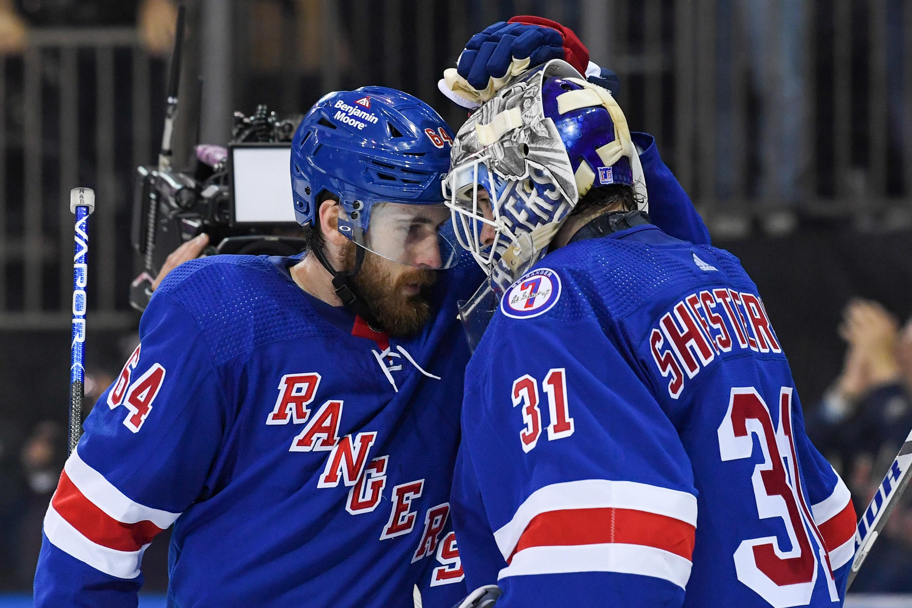 New York Rangers