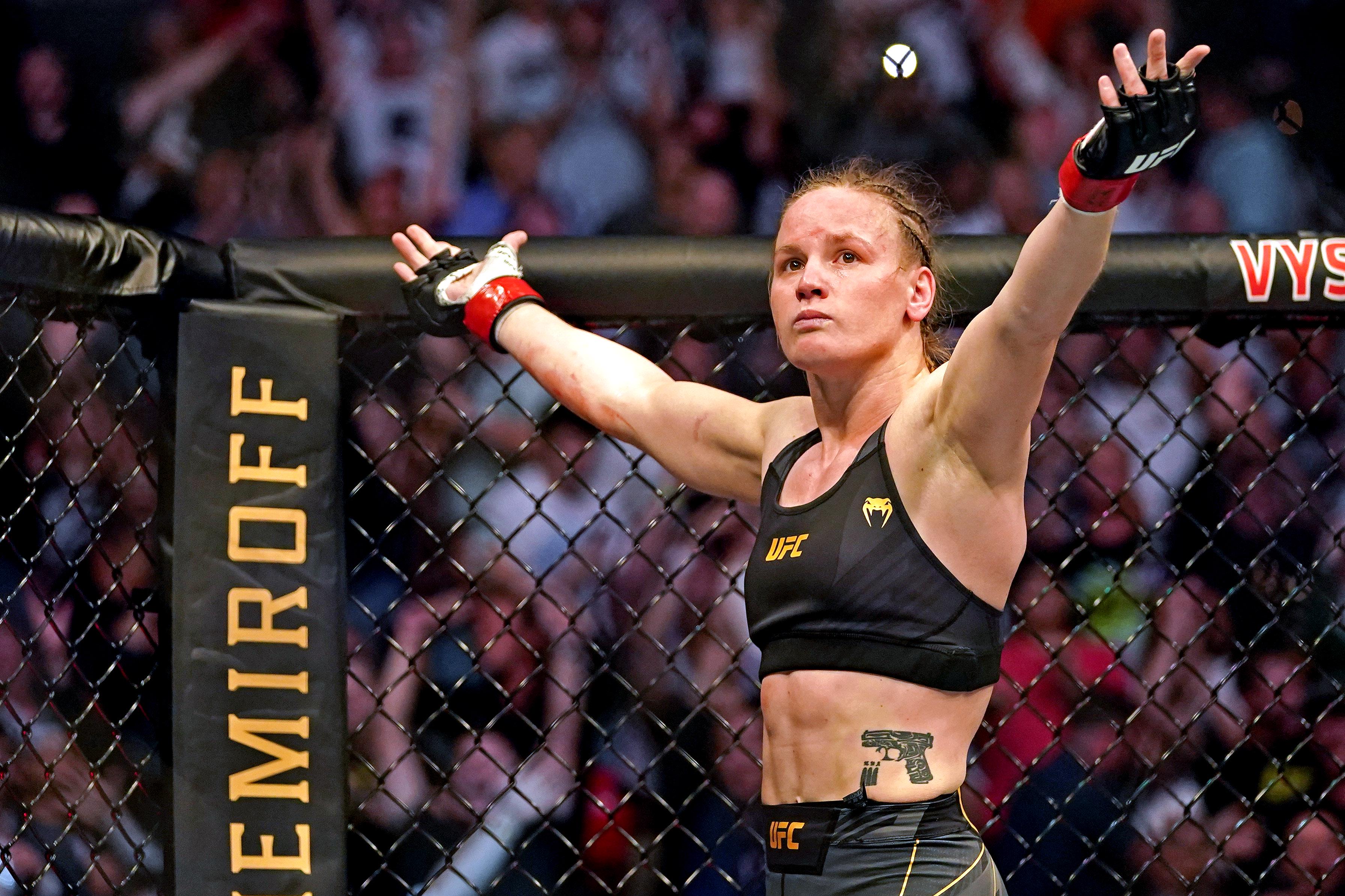 Valentina Shevchenko vs. Taila Santos Odds & Prediction For UFC 275 on FanDuel Sportsbook