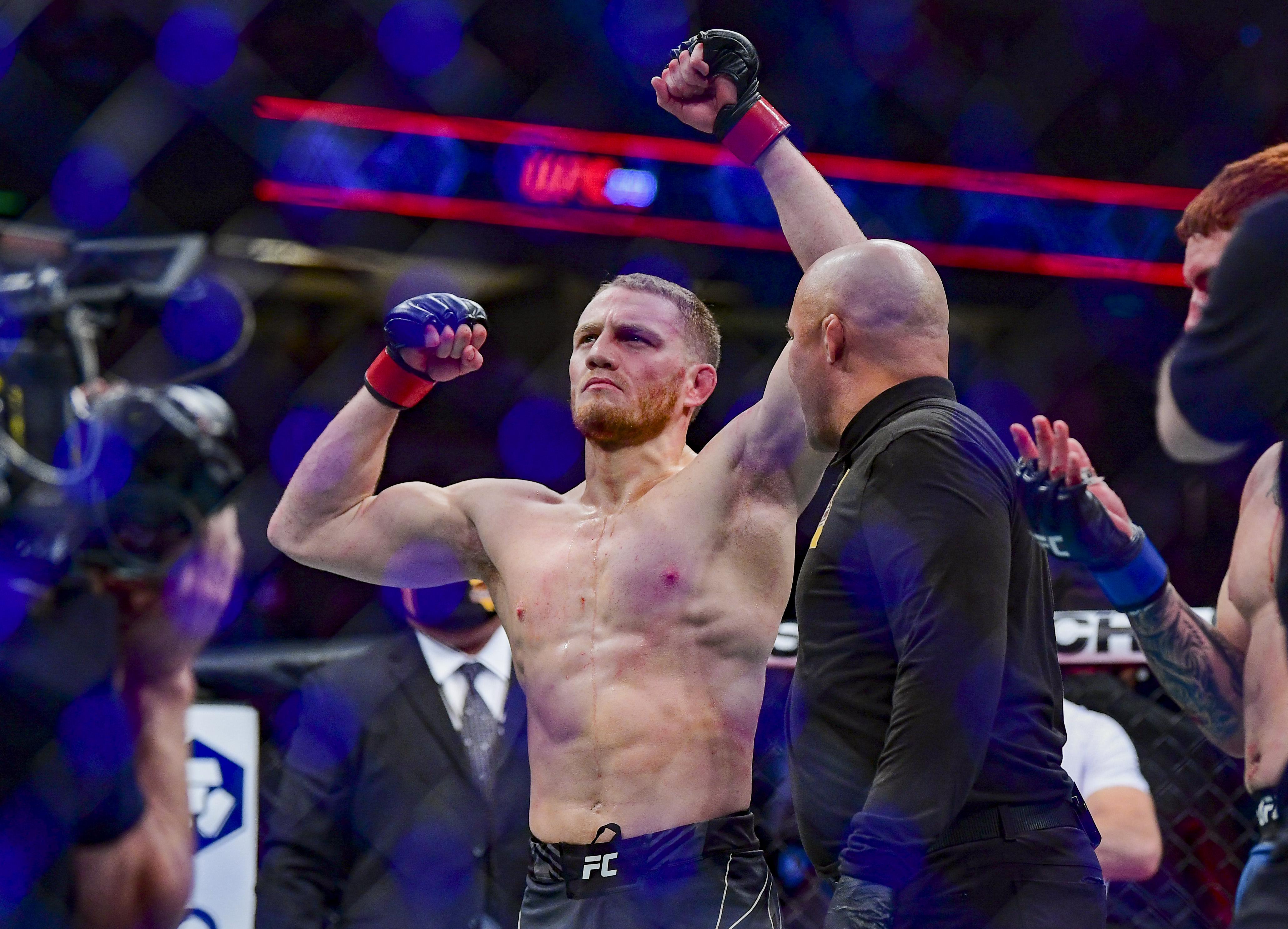 Jack Della Maddalena vs Ramazan Emeev Odds, Prediction, Fight Info & Betting For UFC 275 on FanDuel Sportsbook
