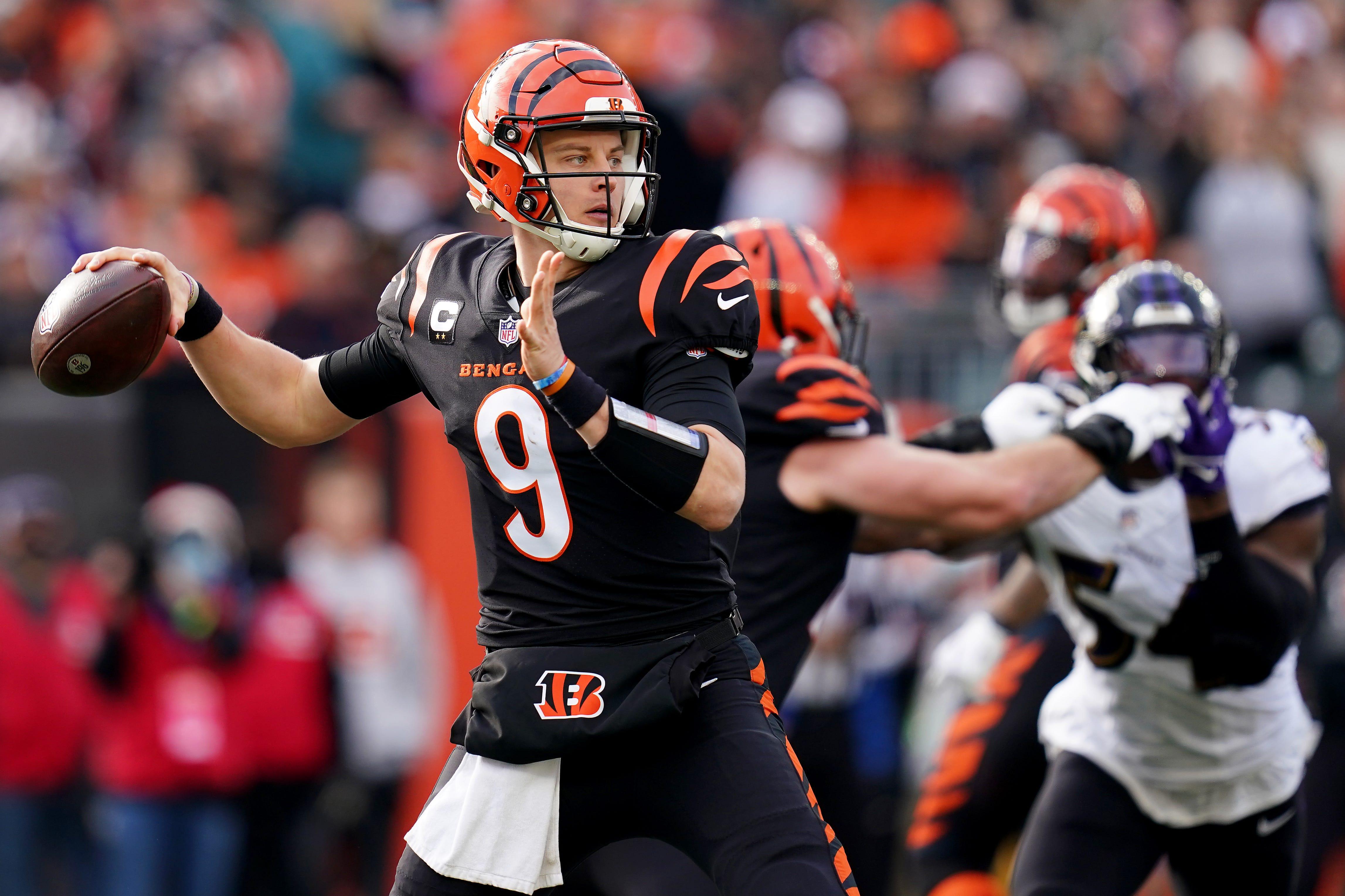 Bengals Playoff Chances, Odds & Prediction for 2022 NFL Season