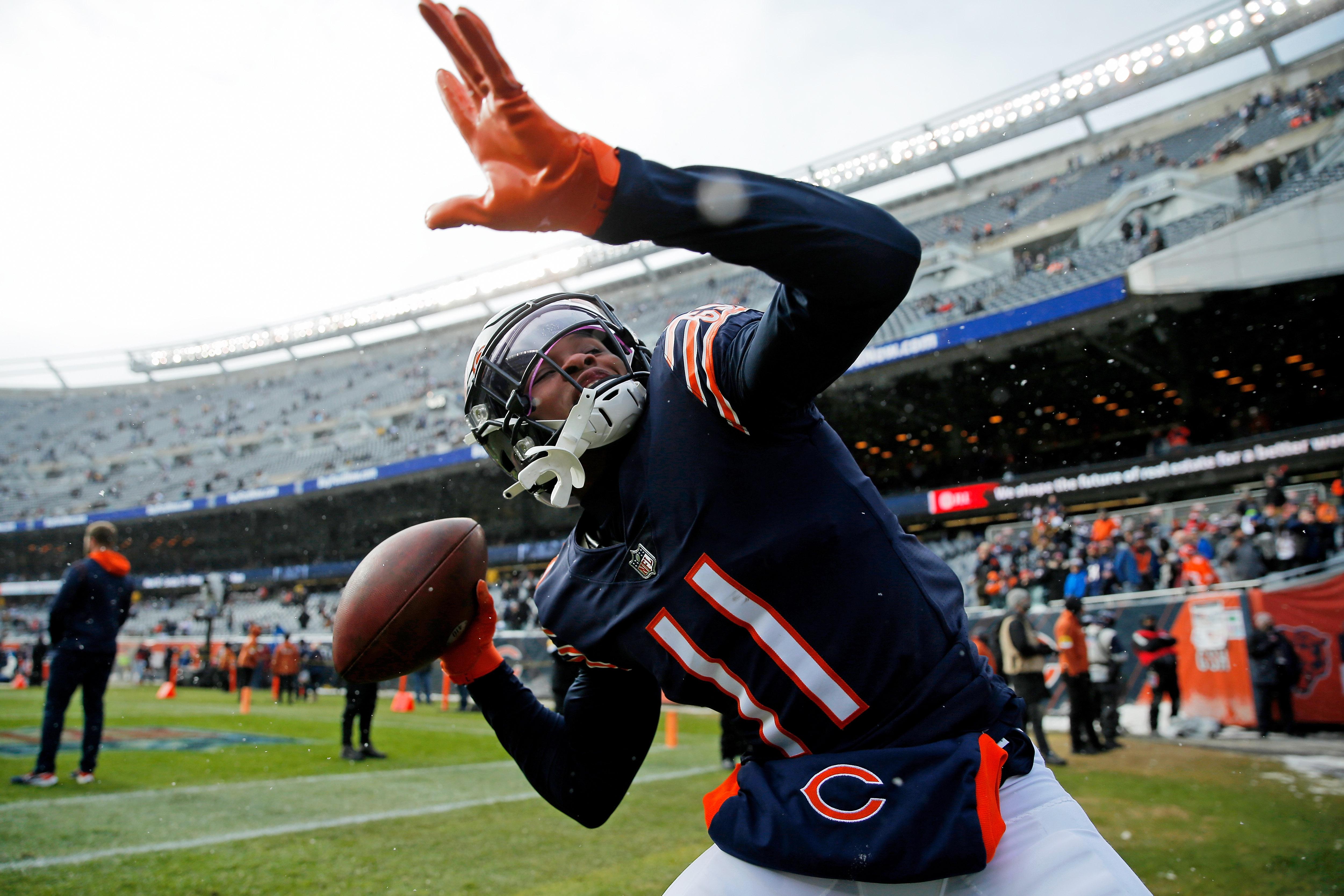Bears Playoff Chances, Odds & Prediction for 2022 NFL Season