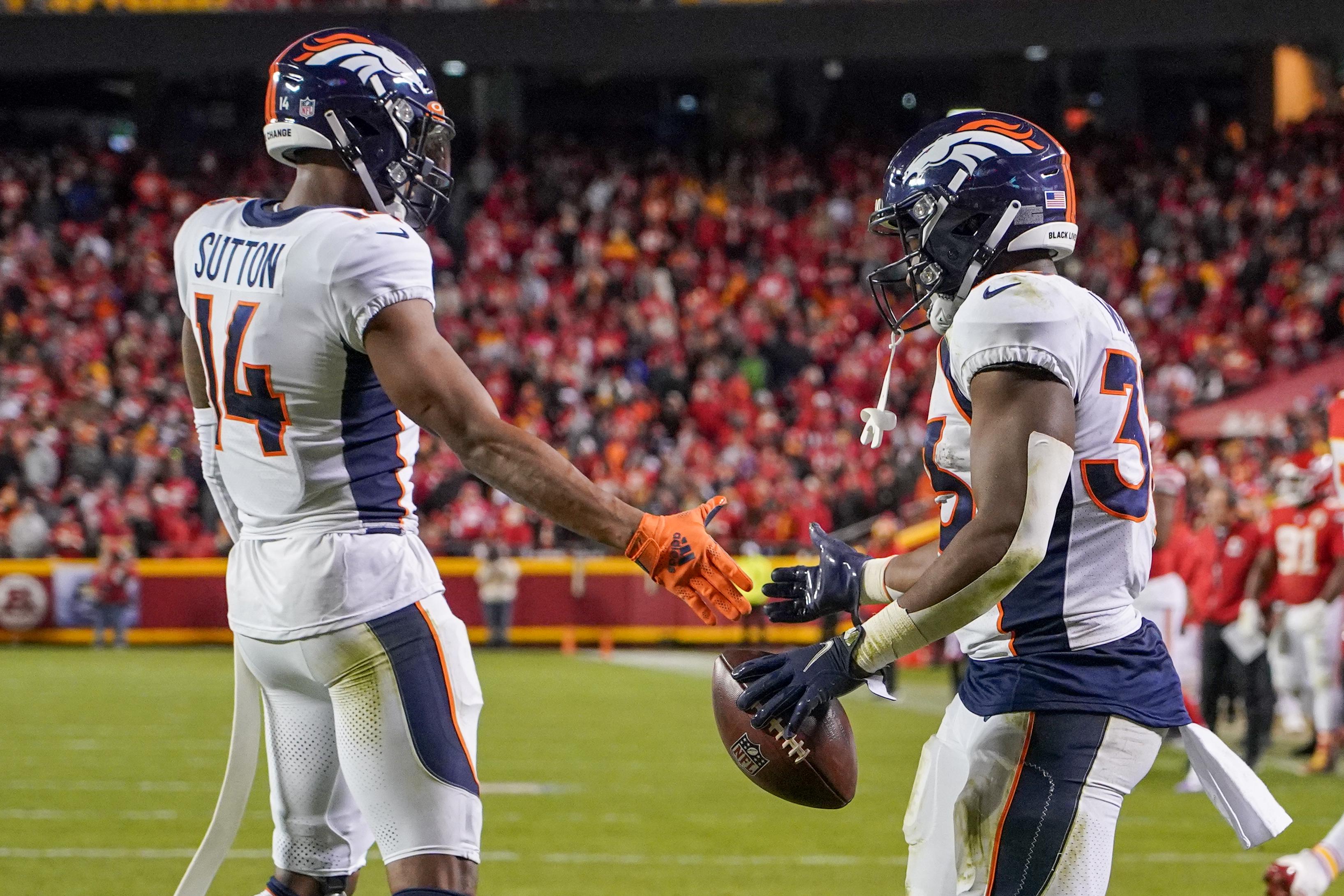 denver broncos over under wins