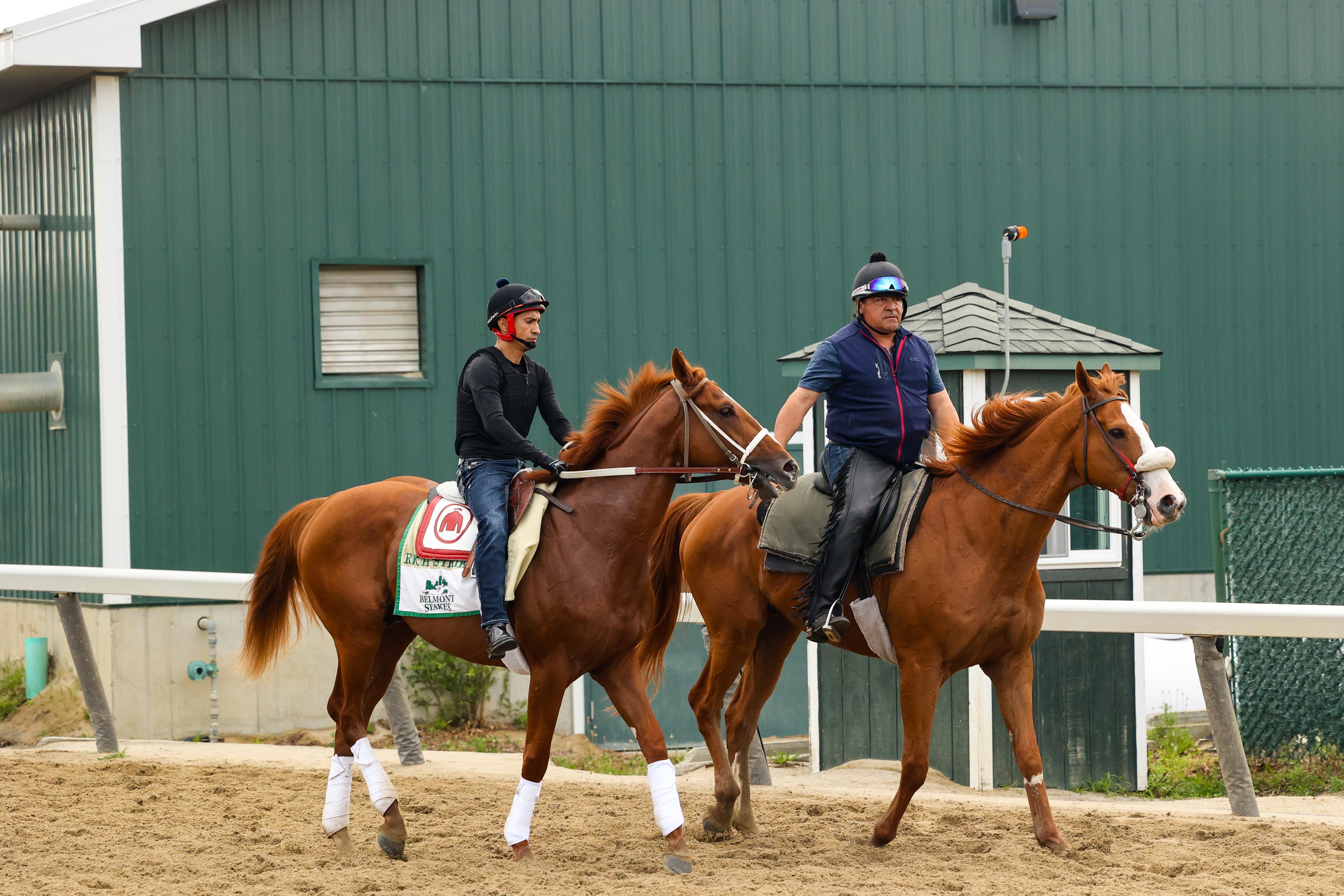 Belmont Stakes 2022 Start Time, Post Time, TV Channel and Live Stream for the 154th Running at Belmont Park FanDuel Research