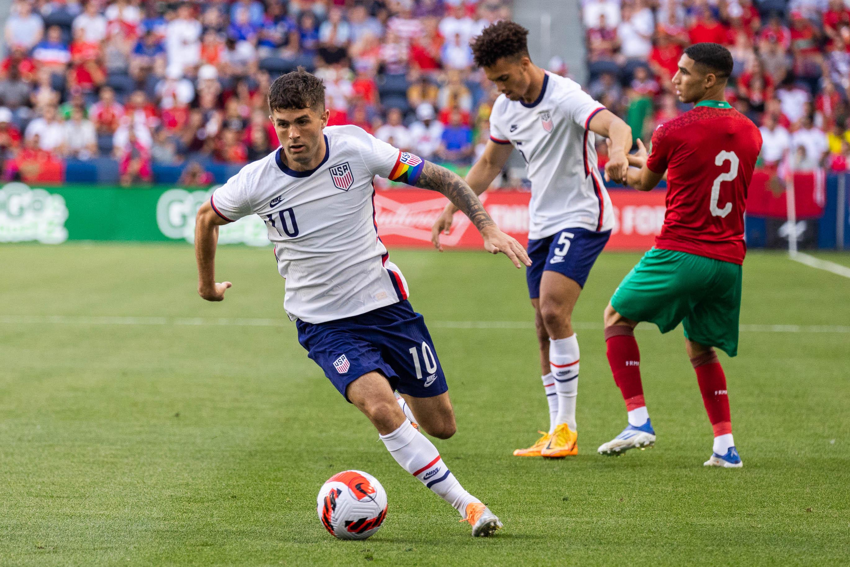 USA vs Grenada Prediction, Odds, Line, Spread & How to Watch CONCACAF Nations League Match on FanDuel Sportsbook