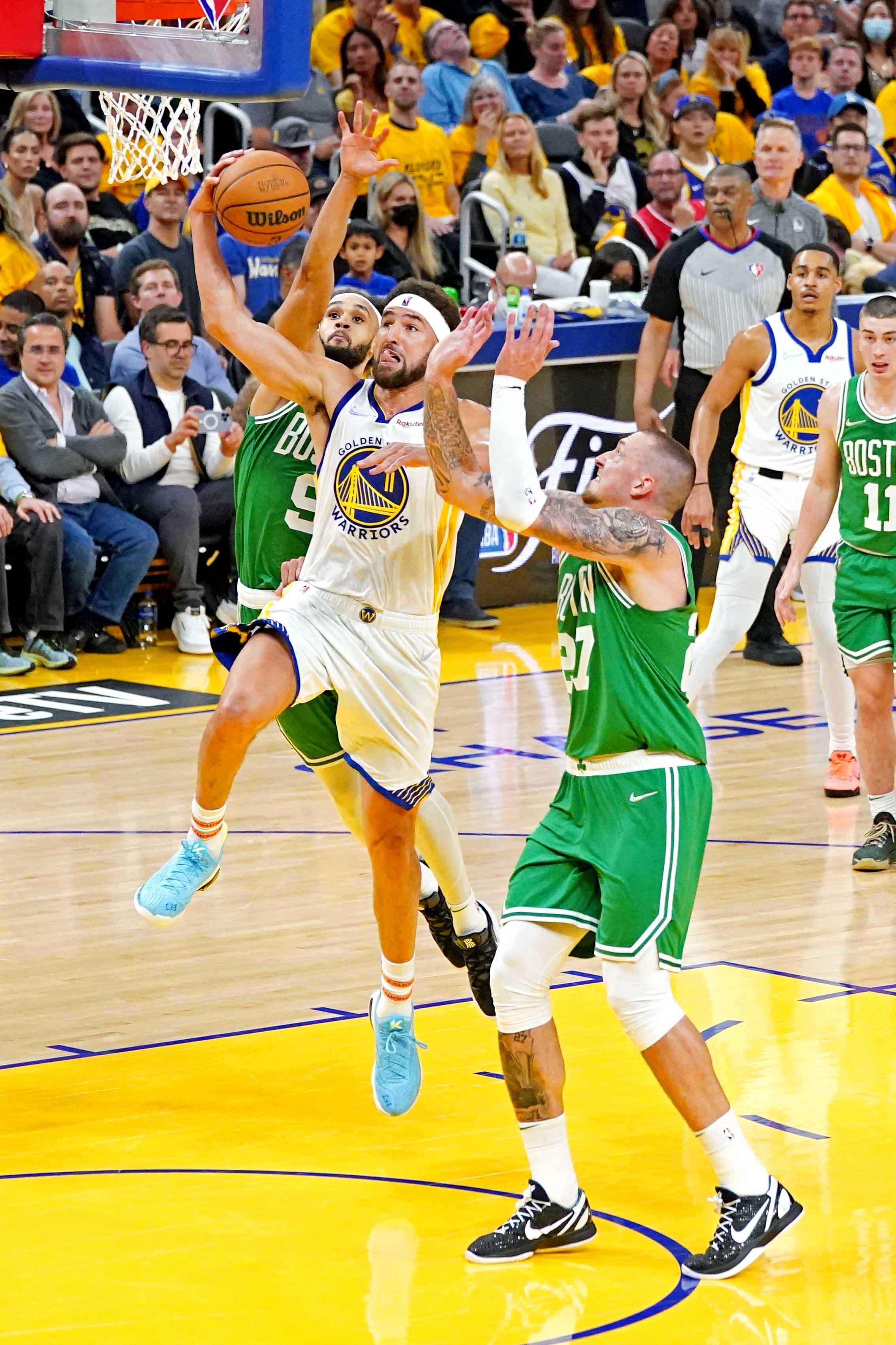 Celtics vs Warriors NBA Finals Game 3 Prediction, Odds, Moneyline, Spread & Over/Under