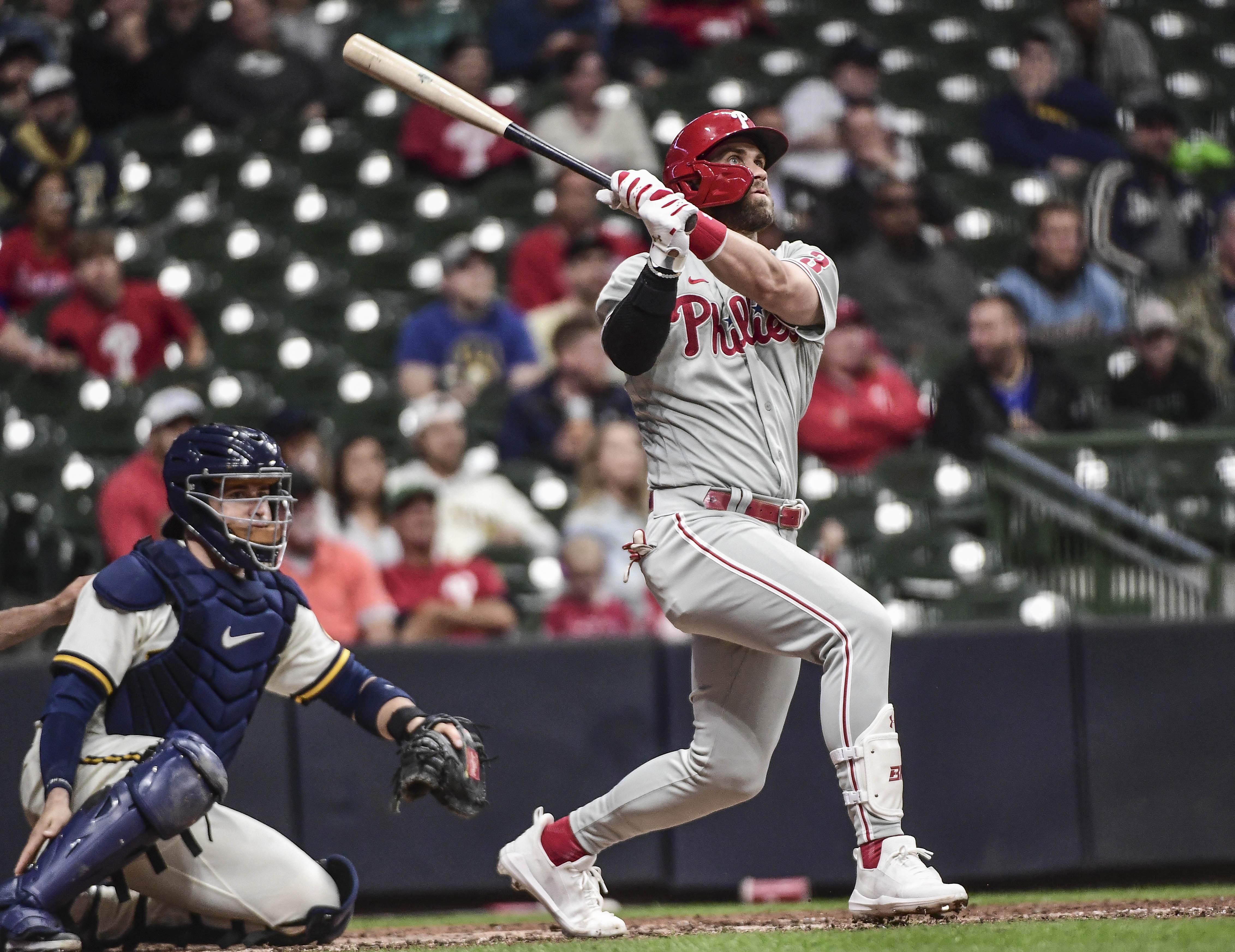 Brewers vs Phillies Prediction, Odds, Moneyline, Spread & Over/Under for June 9