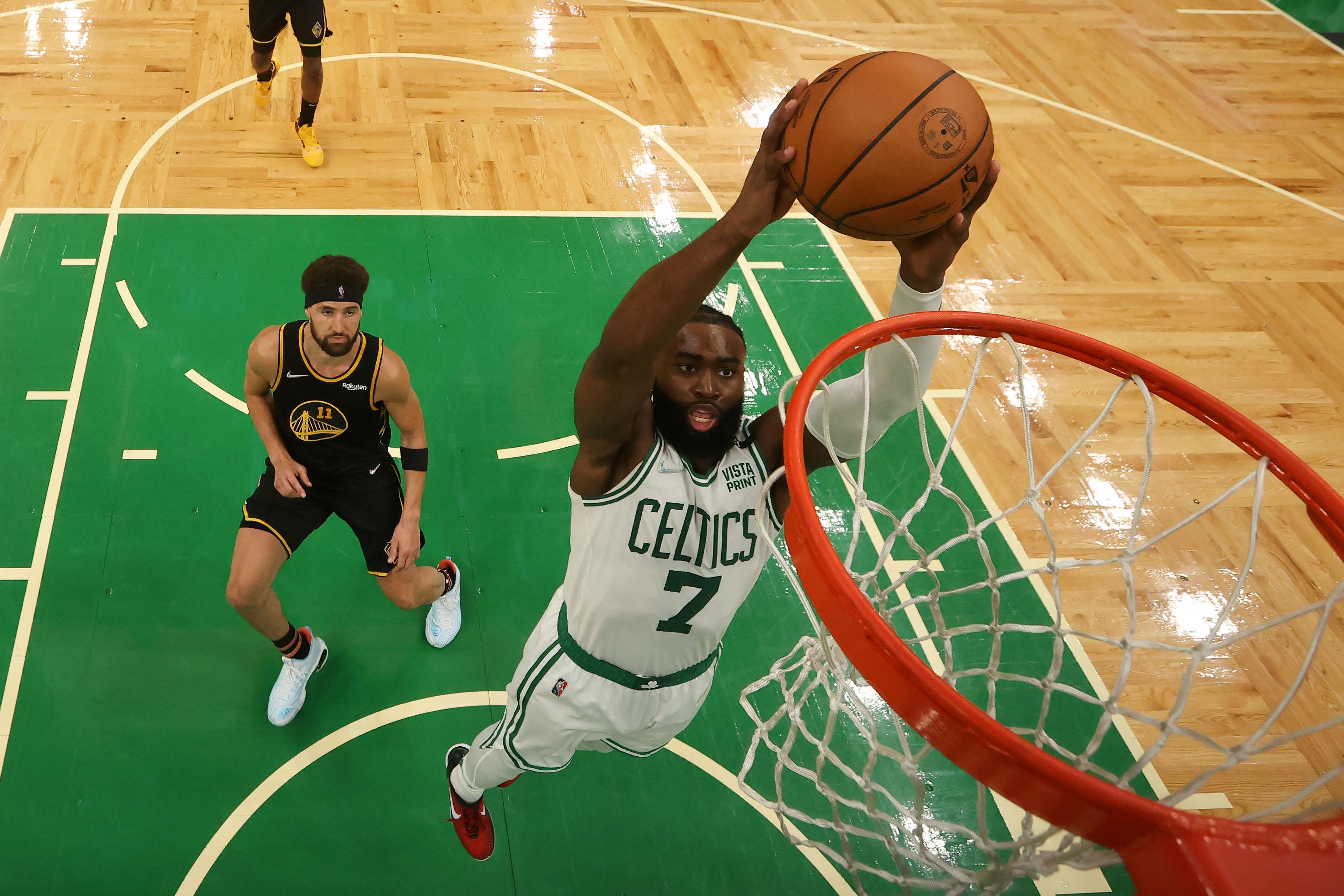 Warriors vs Celtics Prediction, Odds & Best Bet for 2022 NBA Finals Game 4 on FanDuel Sportsbook