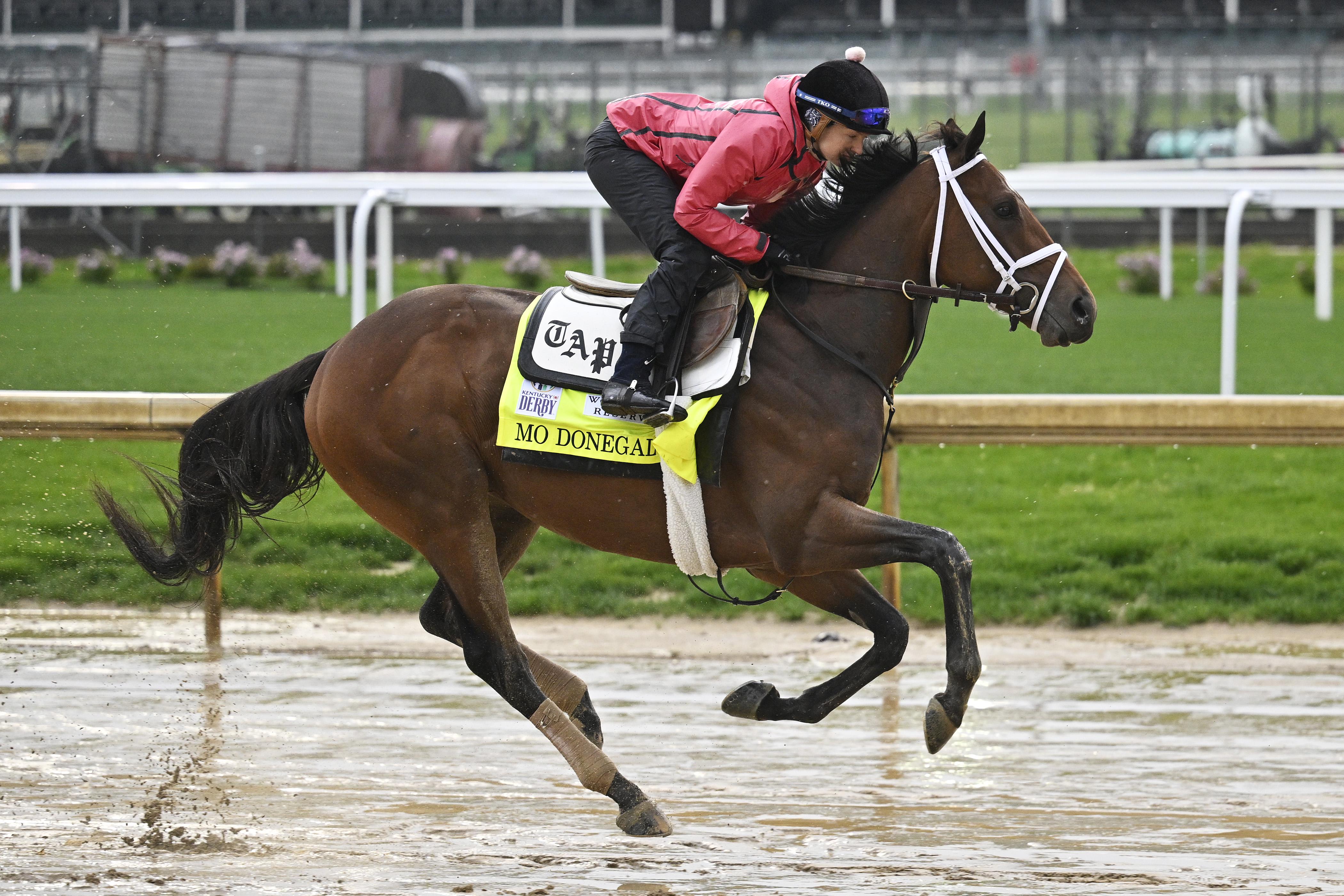 Mo Donegal Belmont Stakes Horse Odds, History & Predictions