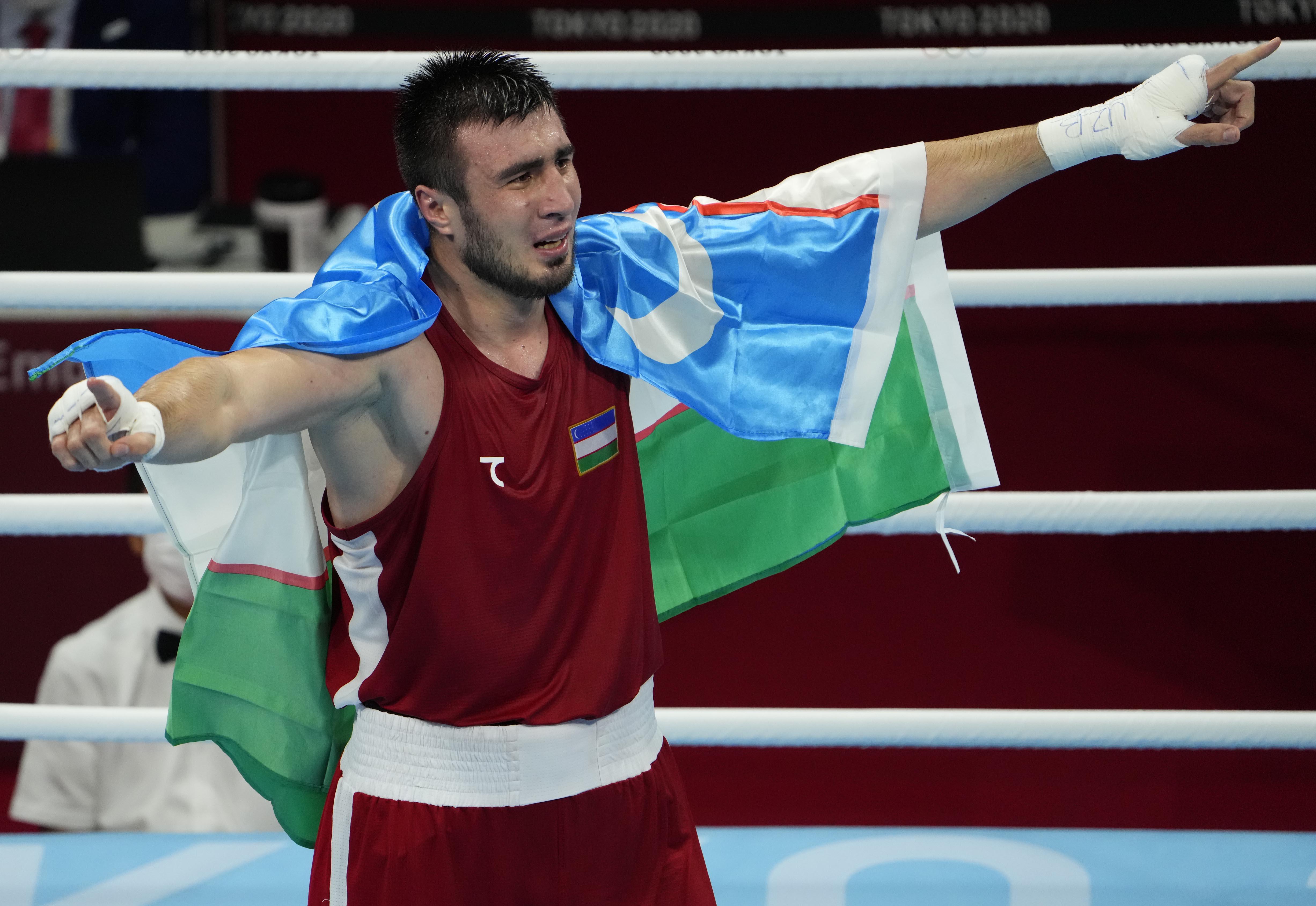 Bakhodir Jalolov vs Jack Mulowayi Odds, Prediction & How to Watch