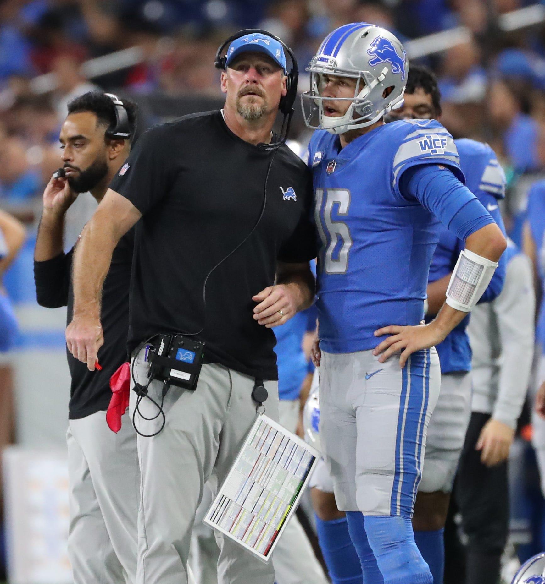 lions chance to make the playoffs
