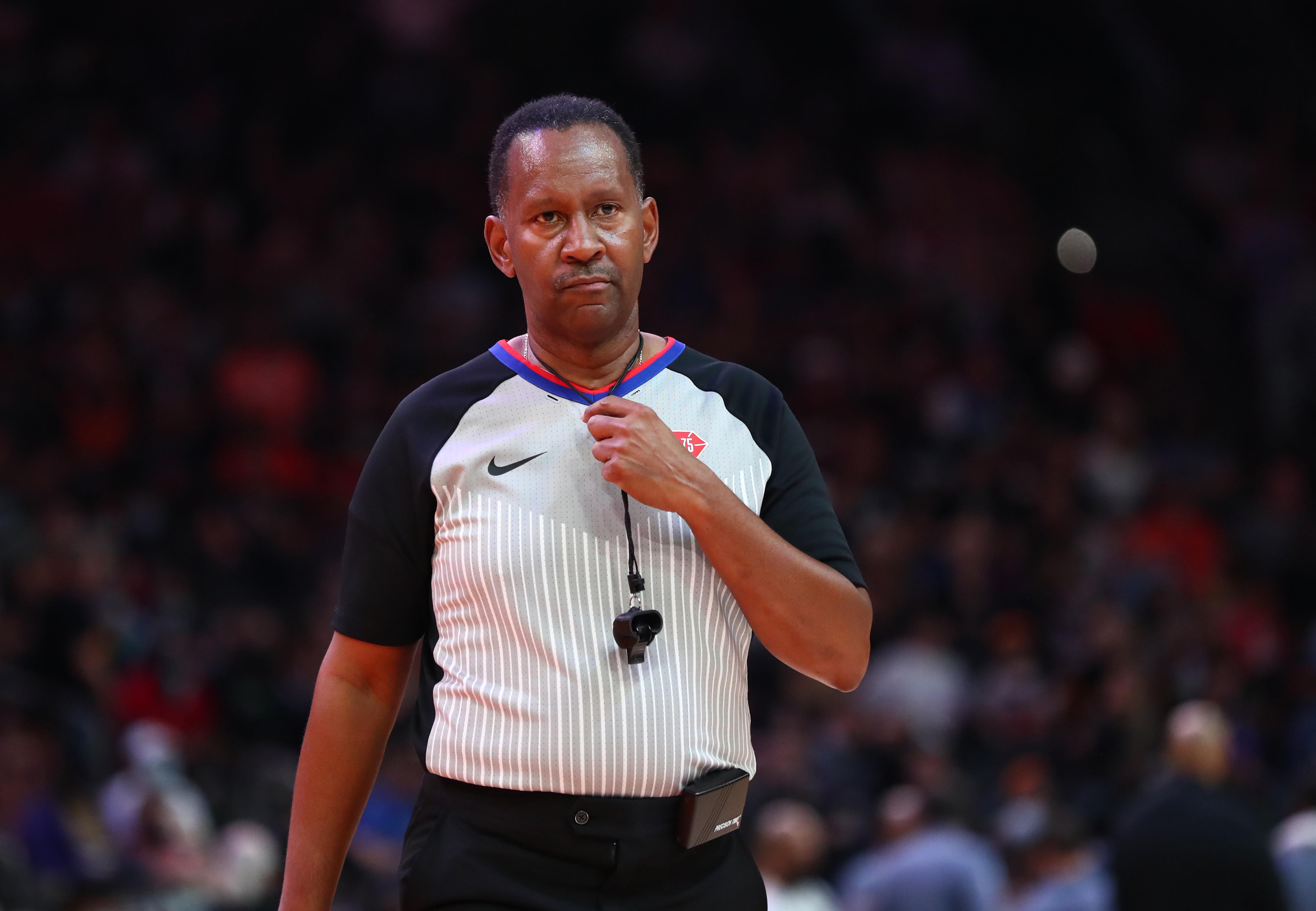 NBA Finals Referees: List of Refs for Warriors vs Celtics Game 4 Tonight