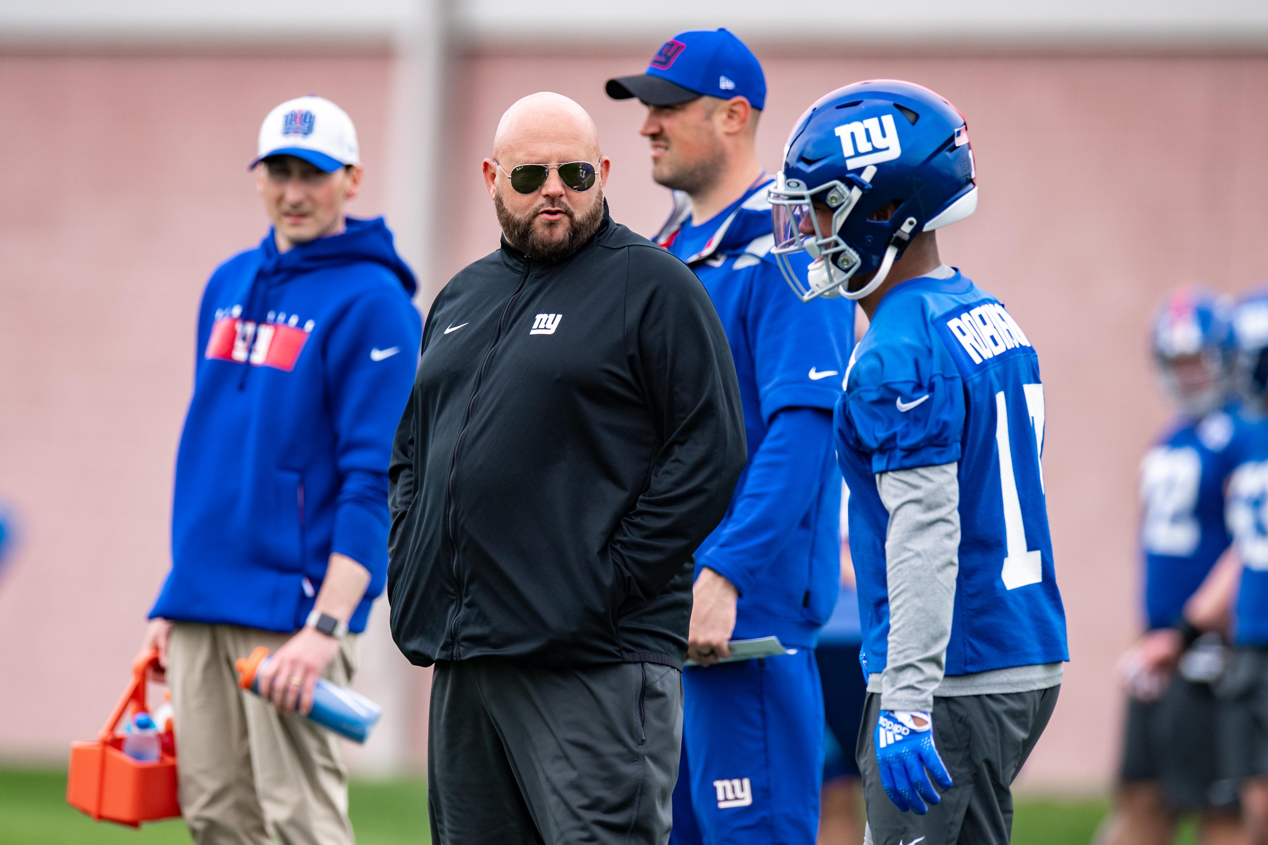 Giants Playoff Chances, Odds & Prediction for 2022 NFL Season