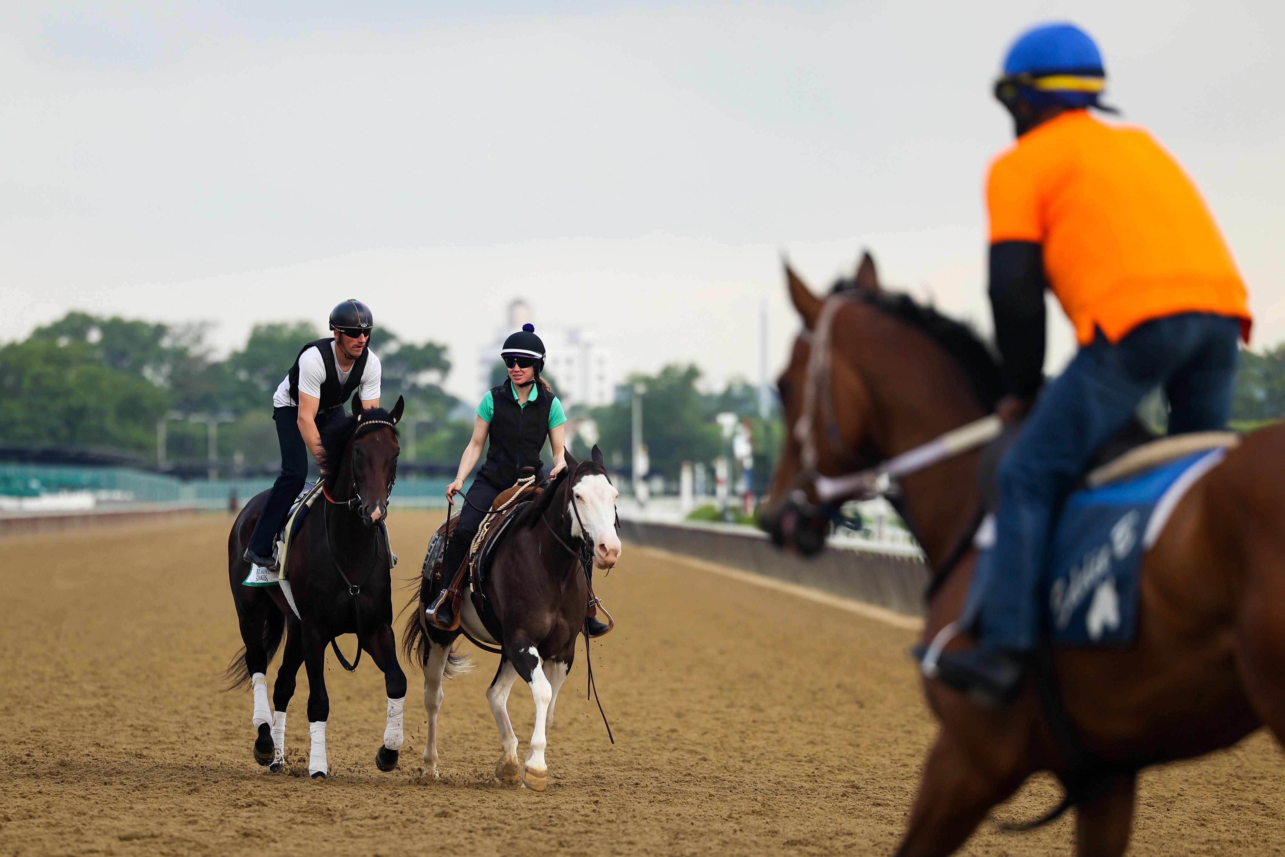 2022 Belmont Stakes Contenders and Odds