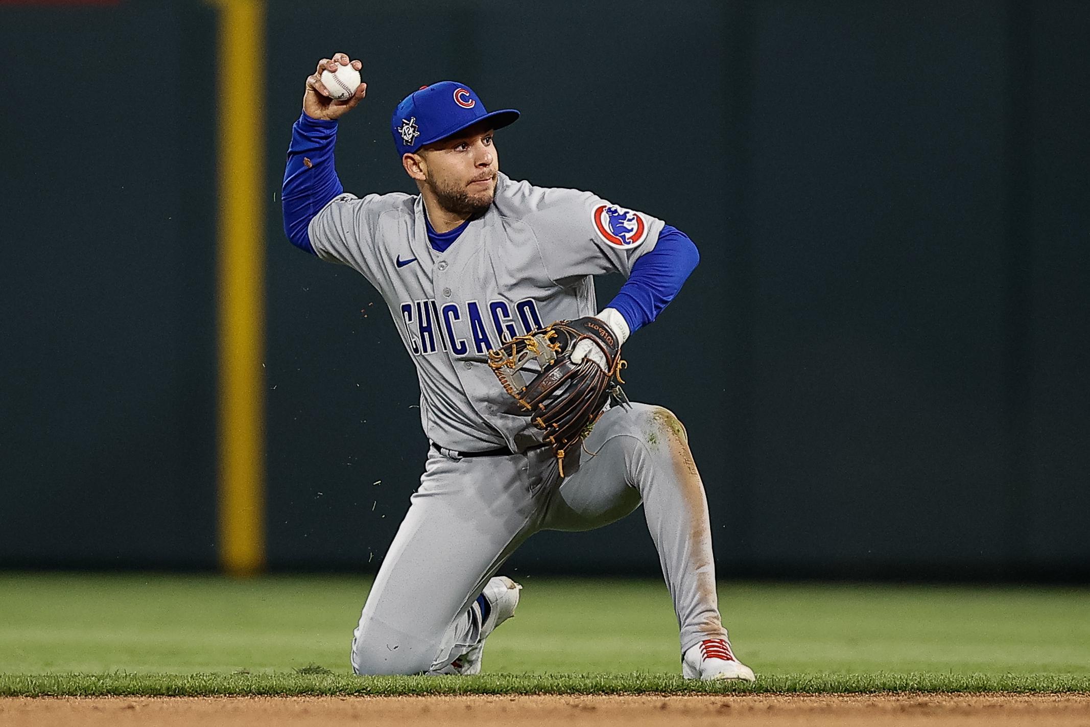 Cubs Get Concerning Nick Madrigal Injury Update