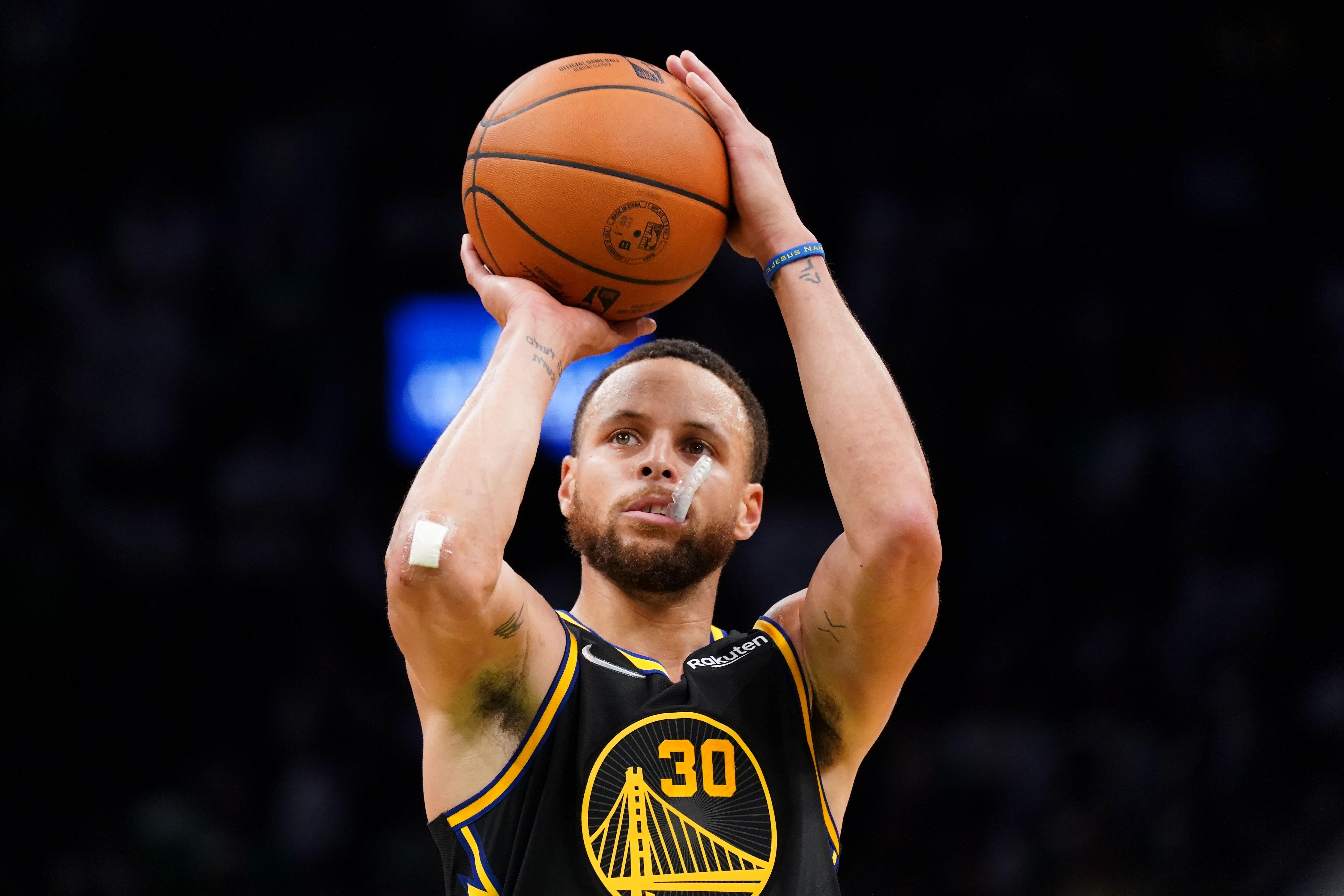 2021-22 NBA predictions: Golden State Warriors picks, betting odds