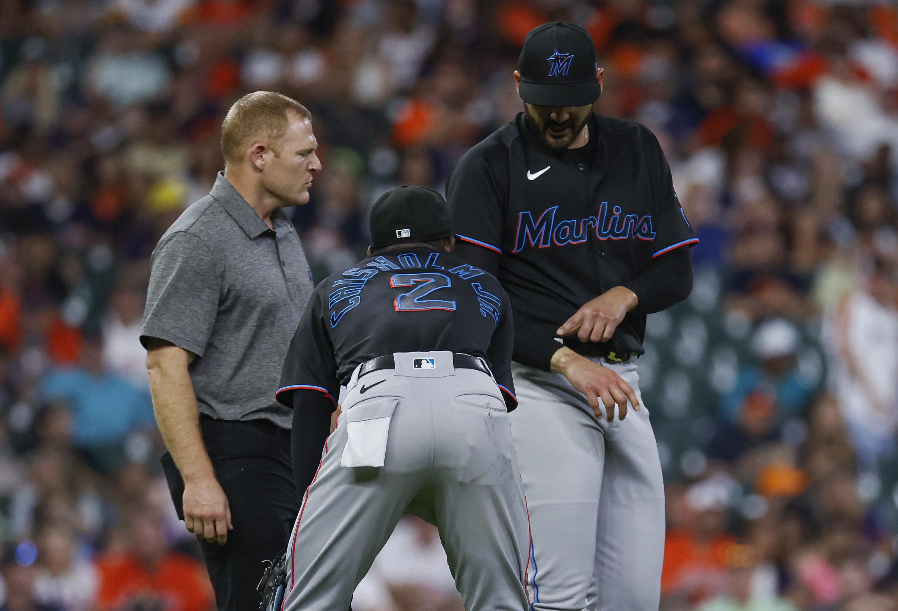 Marlins Get Great Pablo Lopez Injury Update