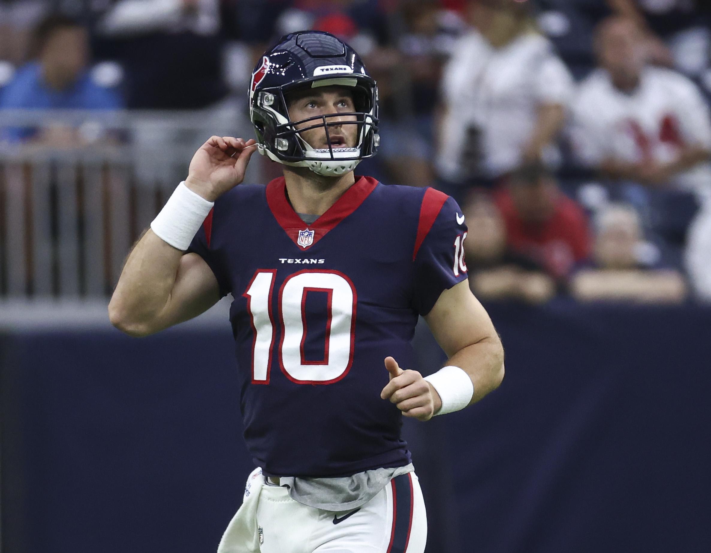Titans vs. Texans Monday Night Football Info: Odds, Predictions, Live Stream,  Start Time for Tennessee, Houston