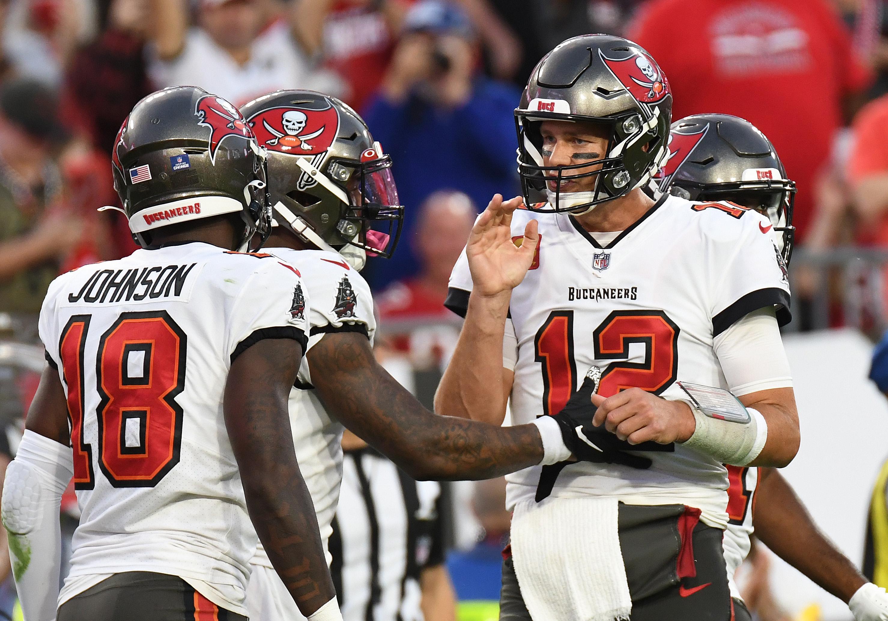 tampa bay buccaneers playoff schedule