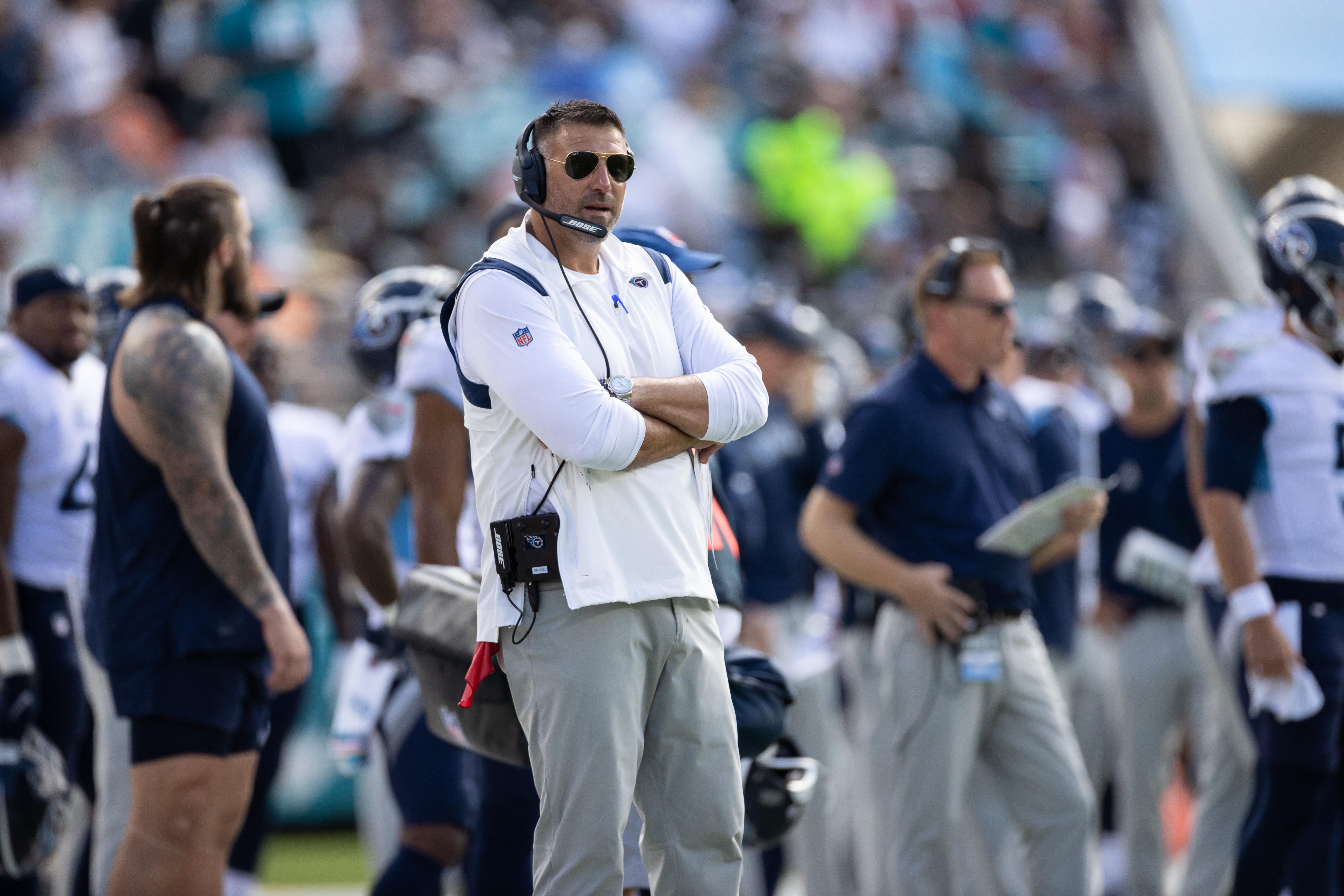3 Titans That Won't Be on the Roster at the Start of the 2022 Season