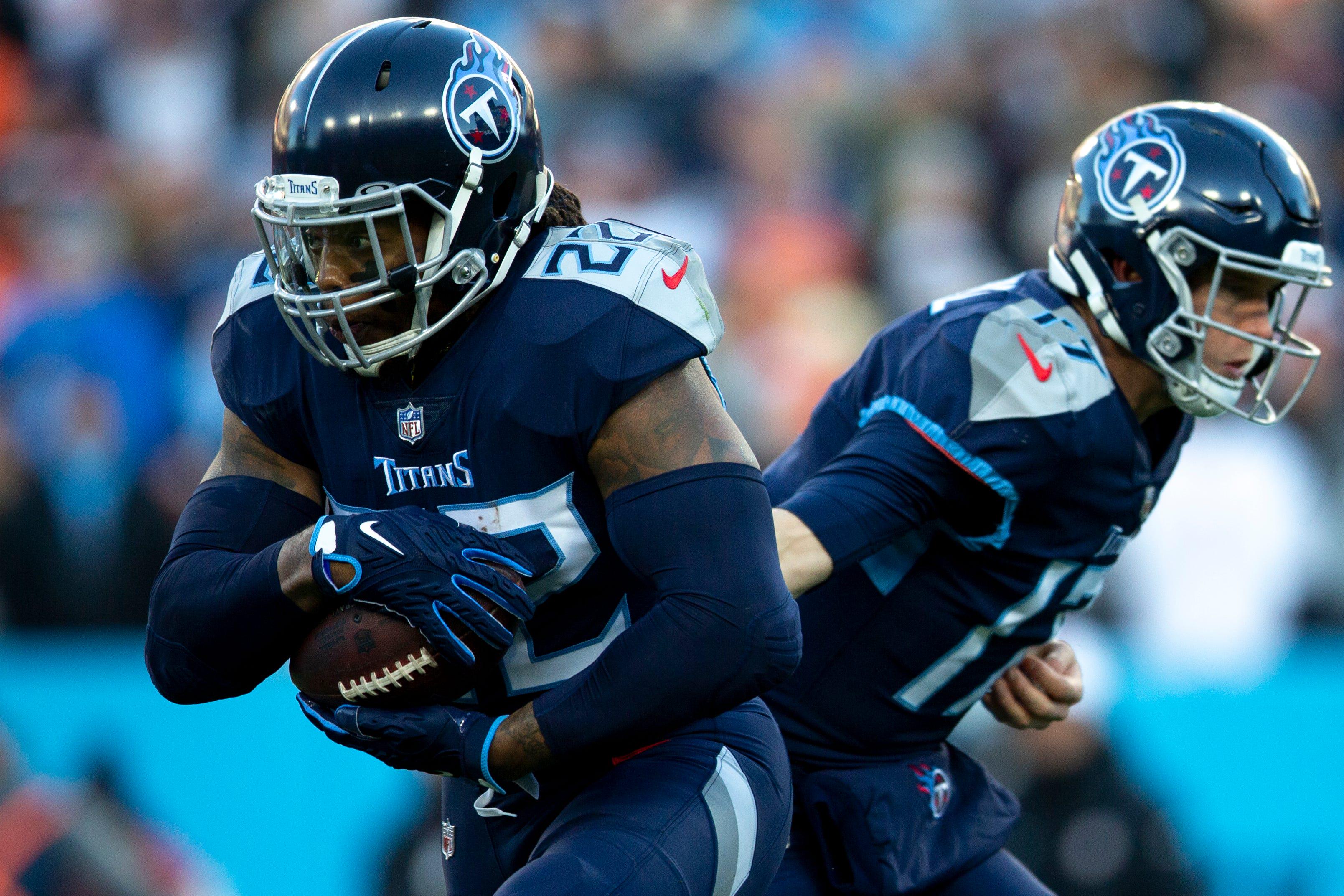 Titans Playoff Chances, Odds & Prediction for 2022 NFL Season