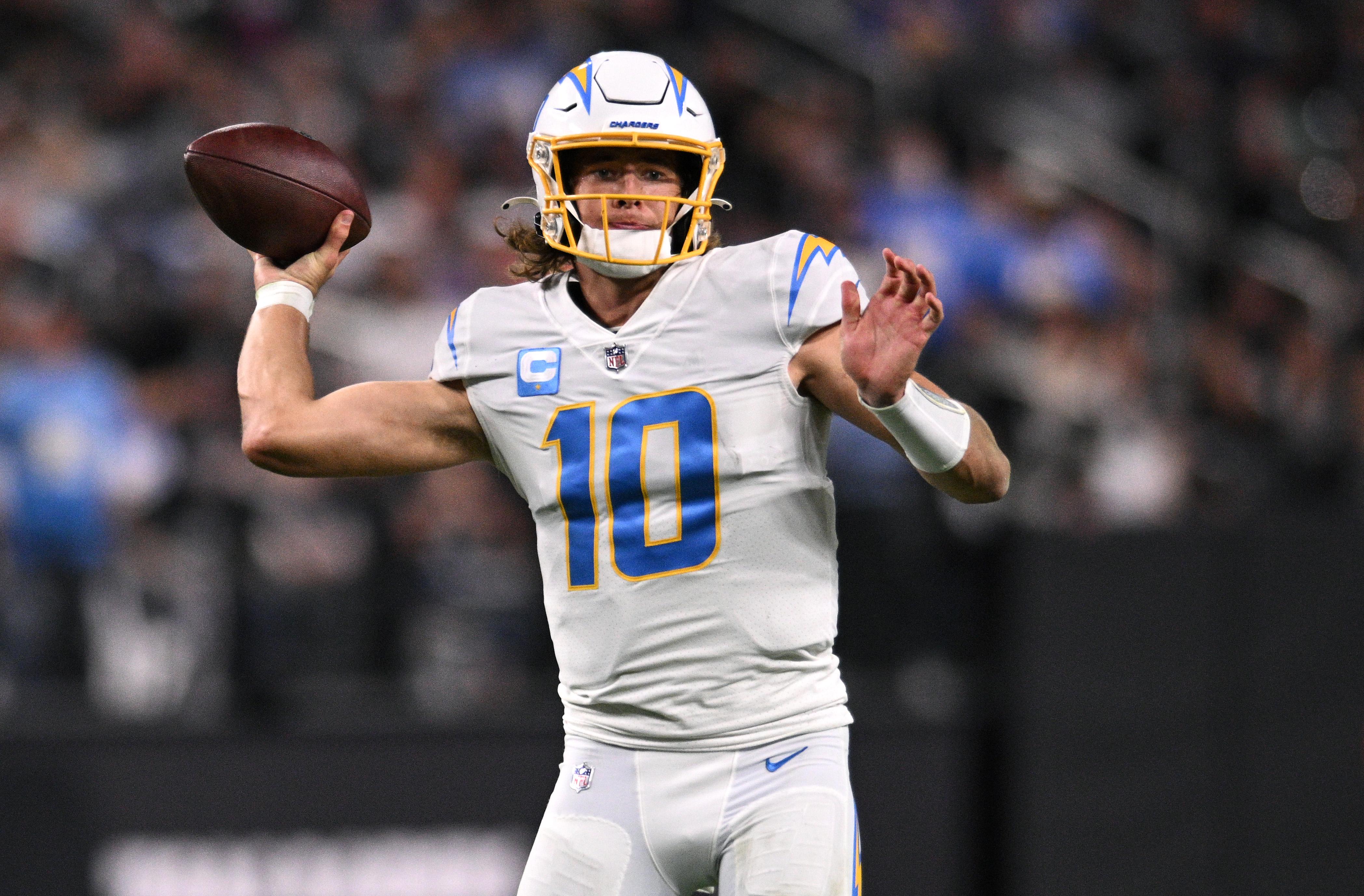 Chargers Playoff Chances, Odds & Prediction for 2022 NFL Season