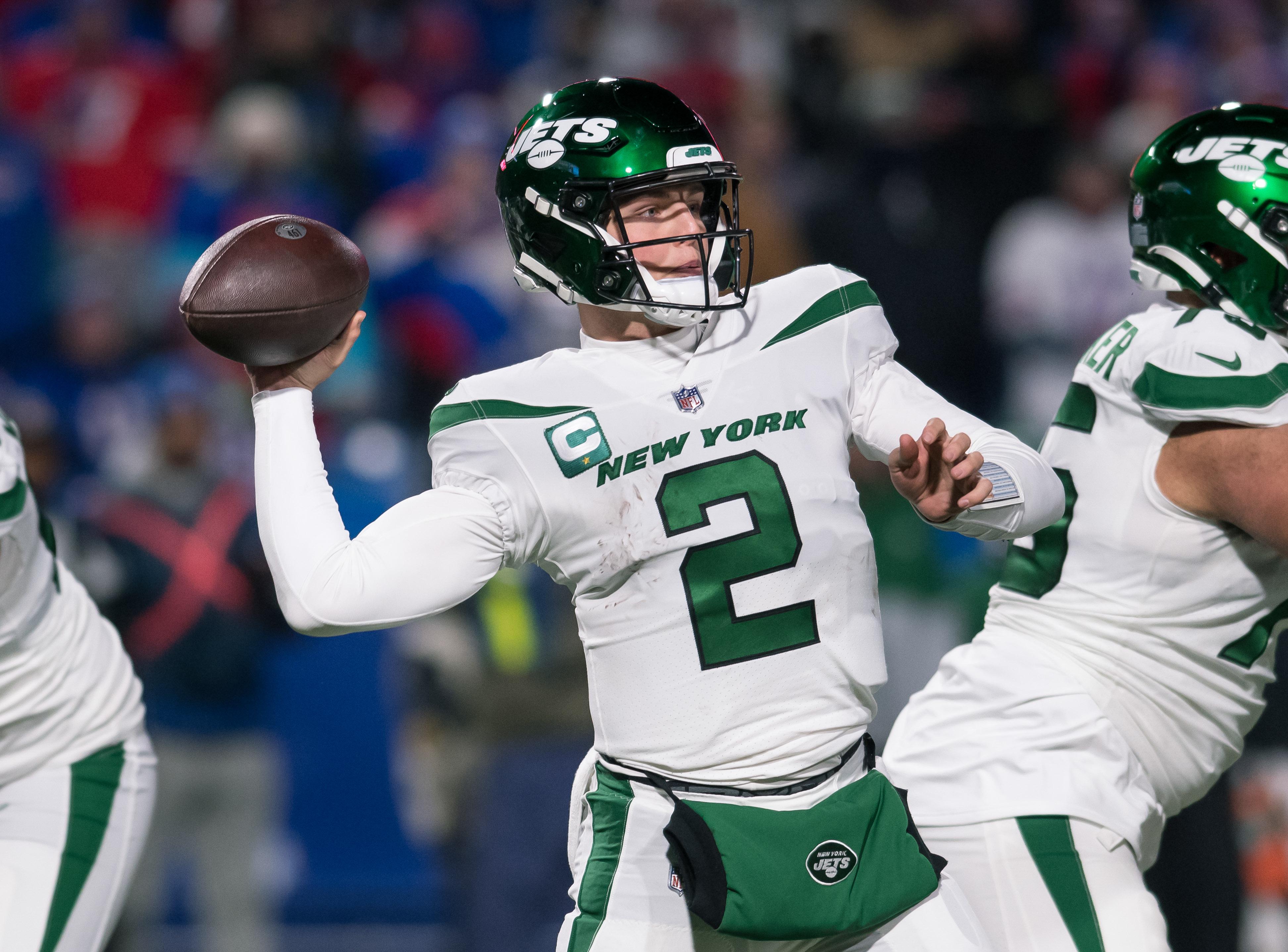 Jets Playoff Chances, Odds & Prediction for 2022 NFL Season