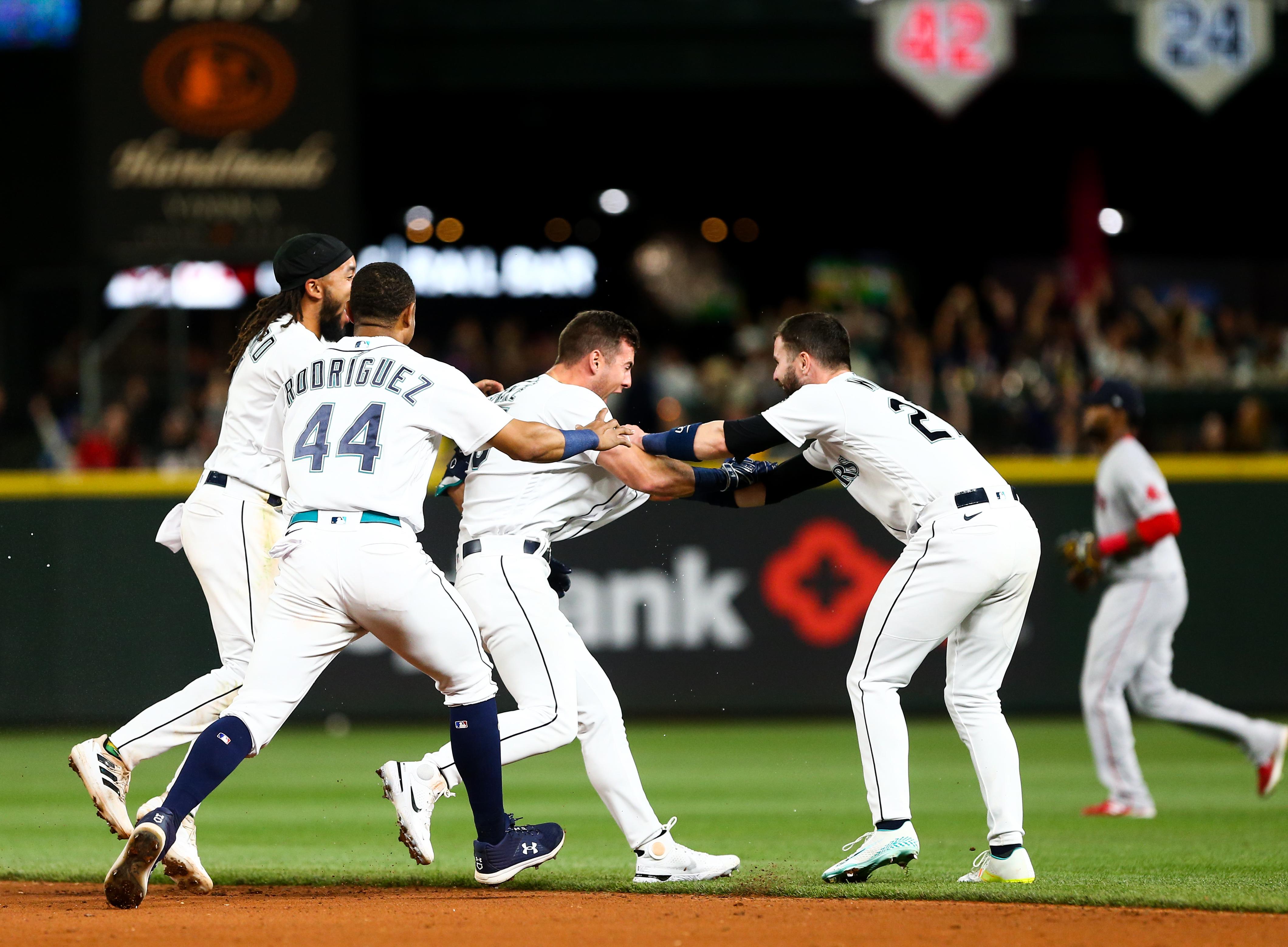 Mariners vs Red Sox Prediction, Odds, Moneyline, Spread & Over/Under for June 12