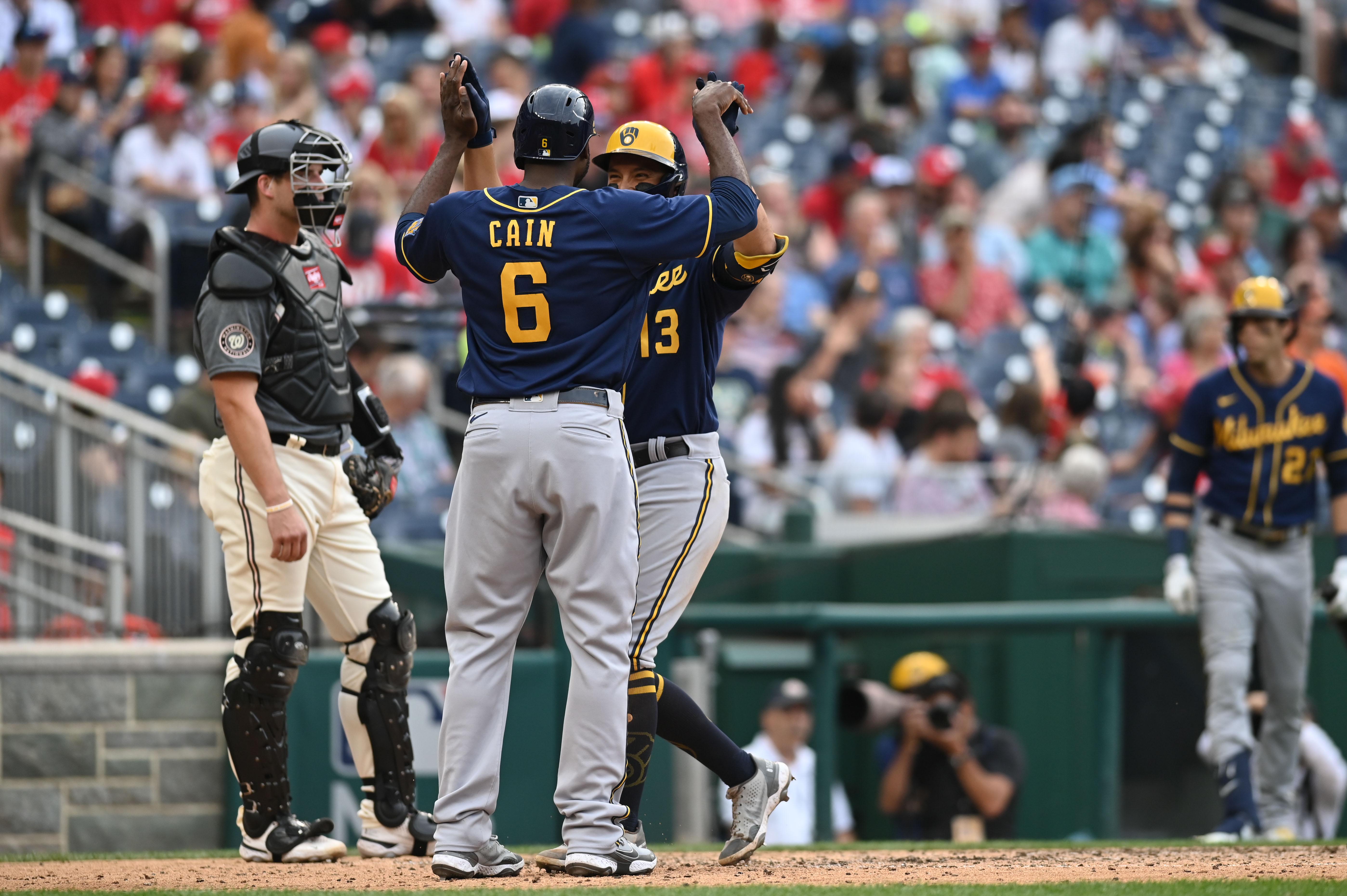 Brewers vs Nationals Prediction, Odds, Moneyline, Spread & Over/Under for June 12