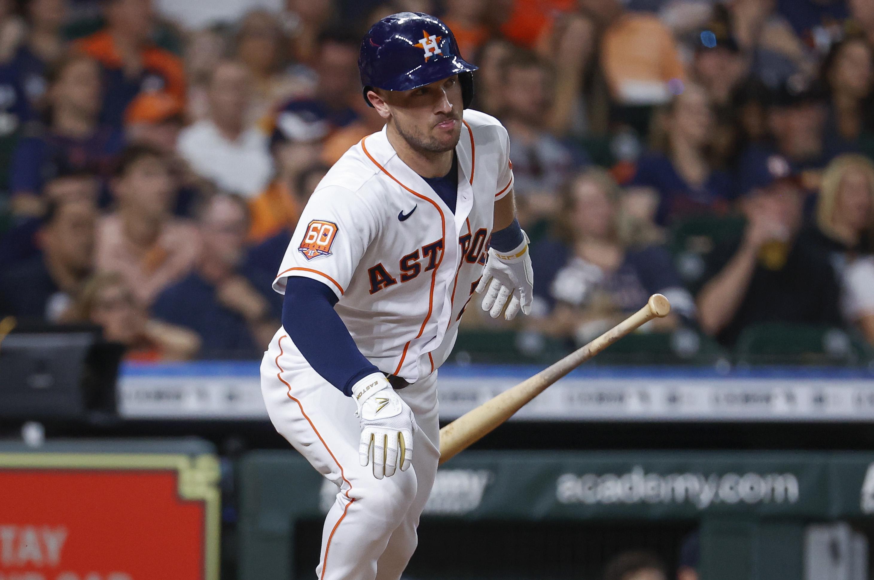 Alex Bregman Makes Strong Statement on Current Slump