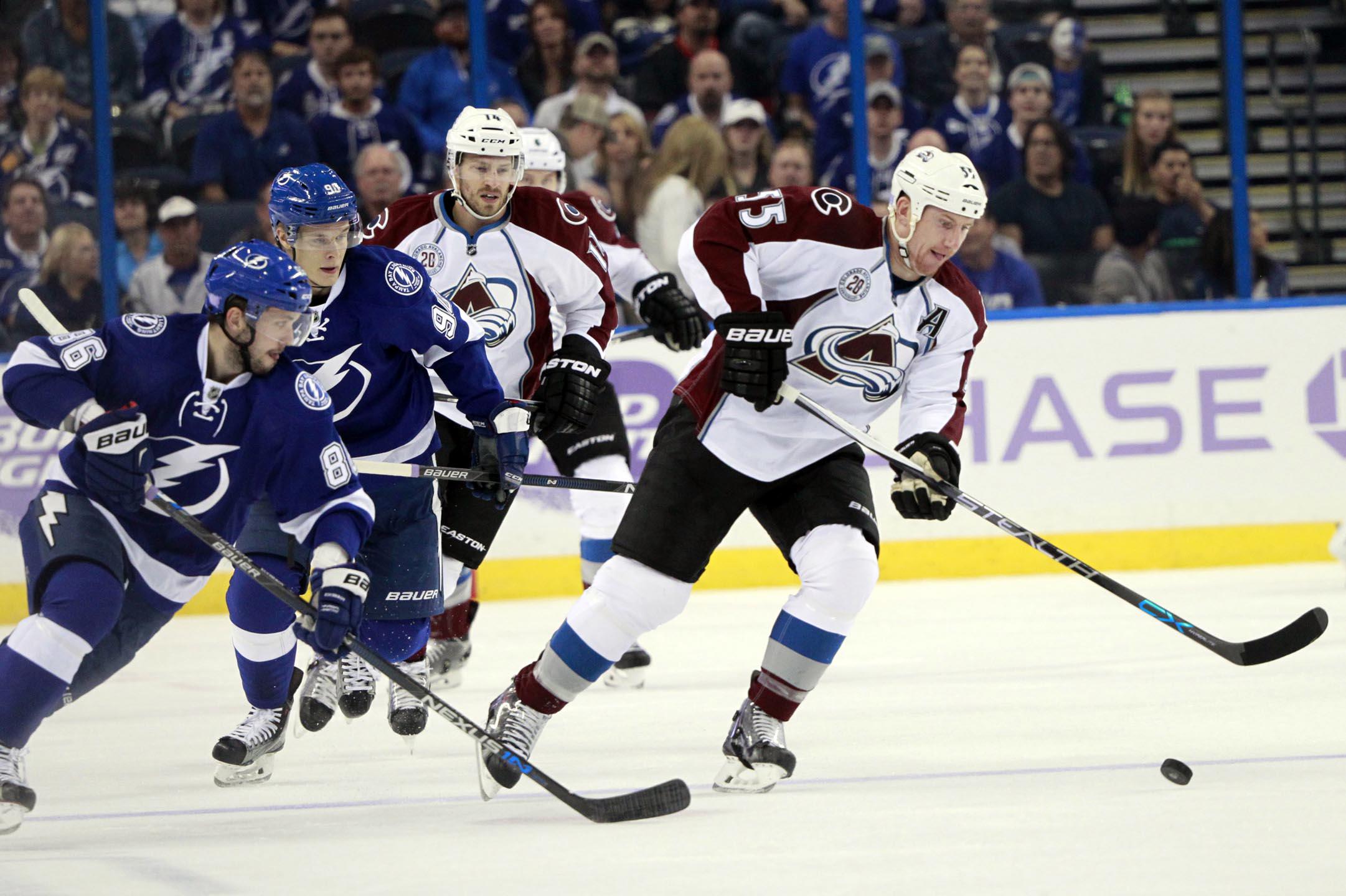 Avalanche vs Lightning Predictions, Odds & Schedule for Stanley Cup Finals on FanDuel Sportsbook