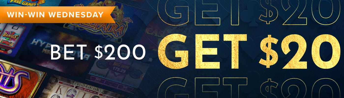 FanDuel Casino Promo: Win-Win Wednesday