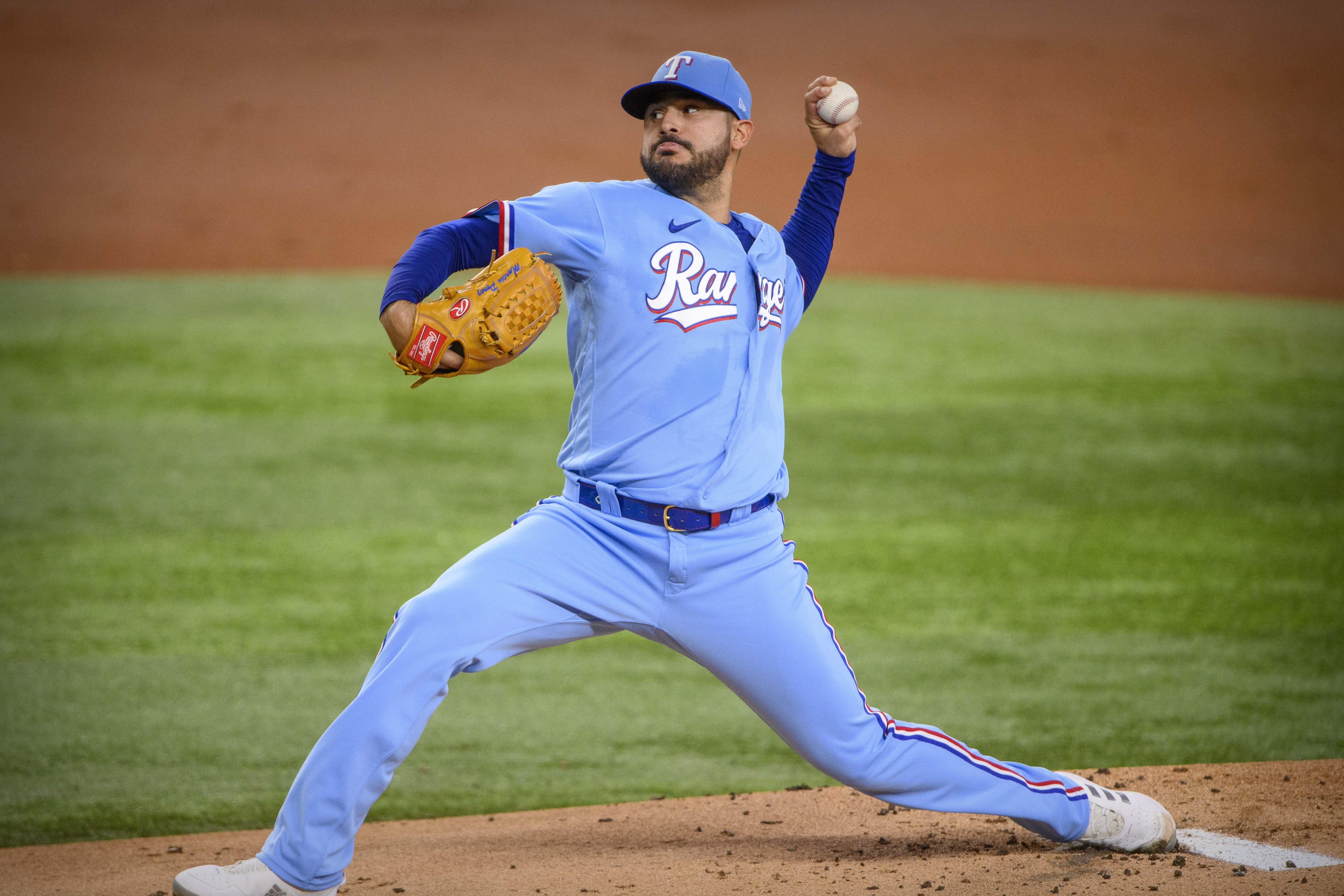 MLB Insider Makes Strong Projection on Martin Perez Trade Value