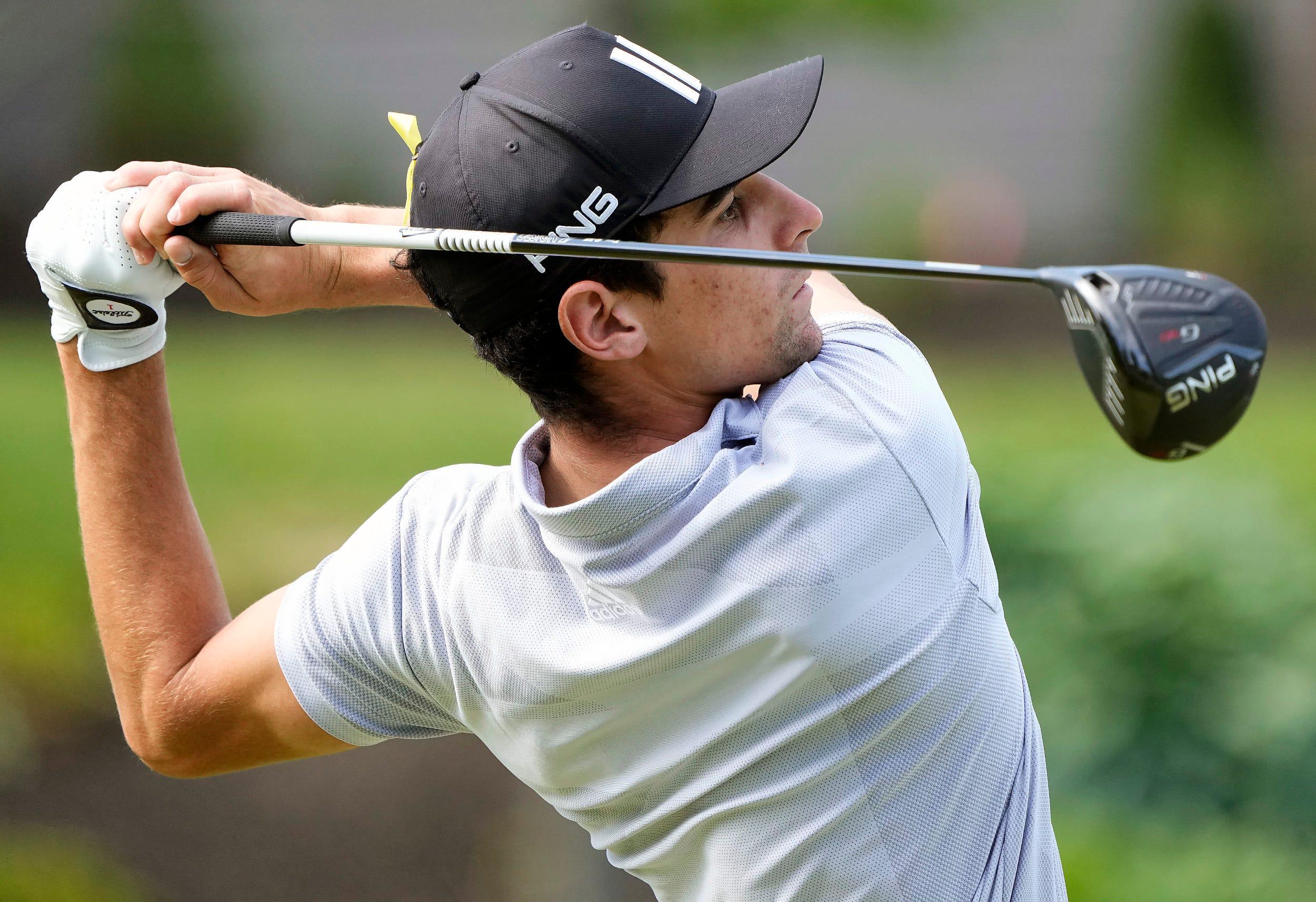 Joaquin Niemann U.S. Open 2022 Odds, History & Predictions