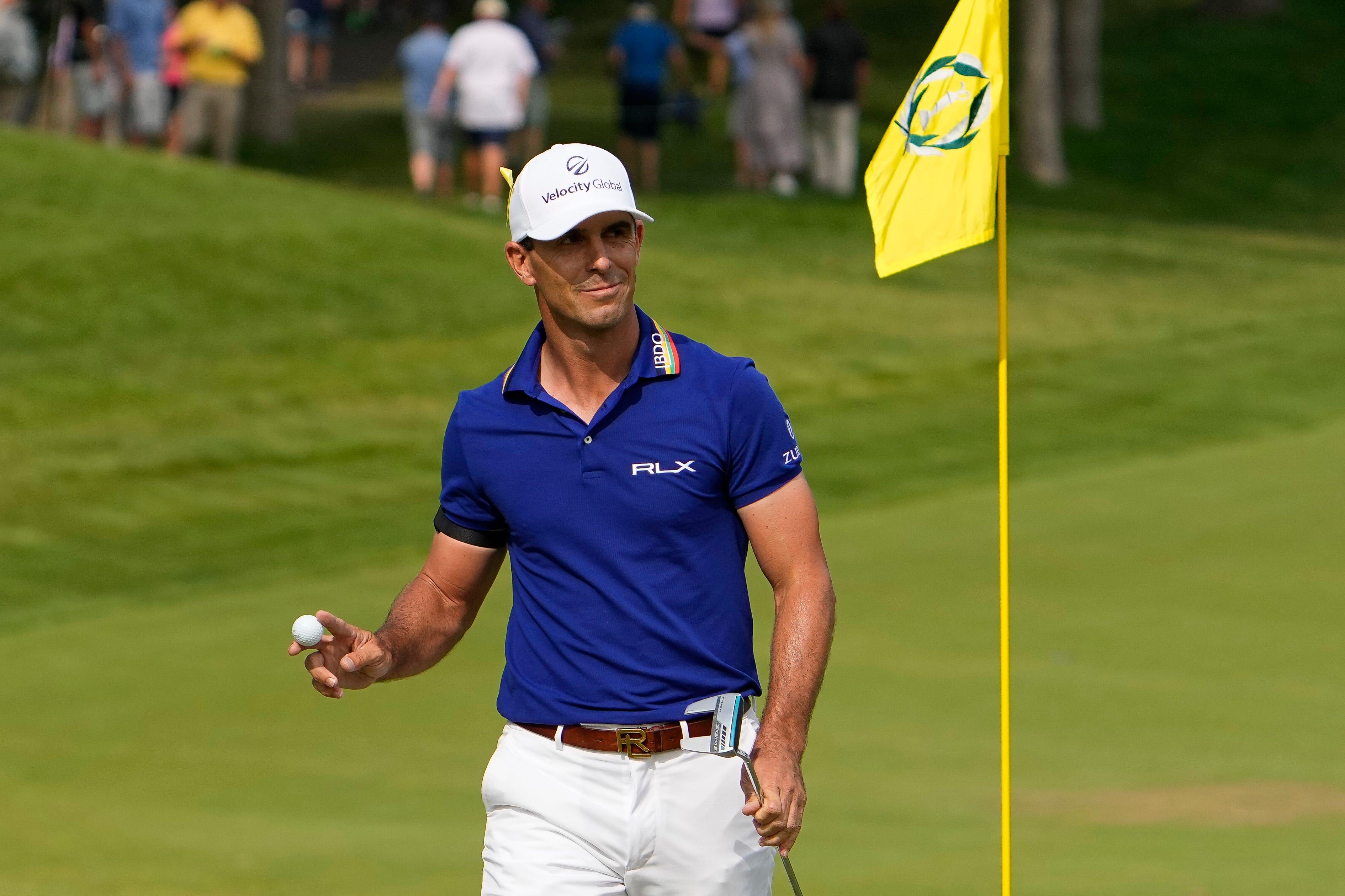 Billy Horschel U.S. Open 2022 Odds, History & Predictions