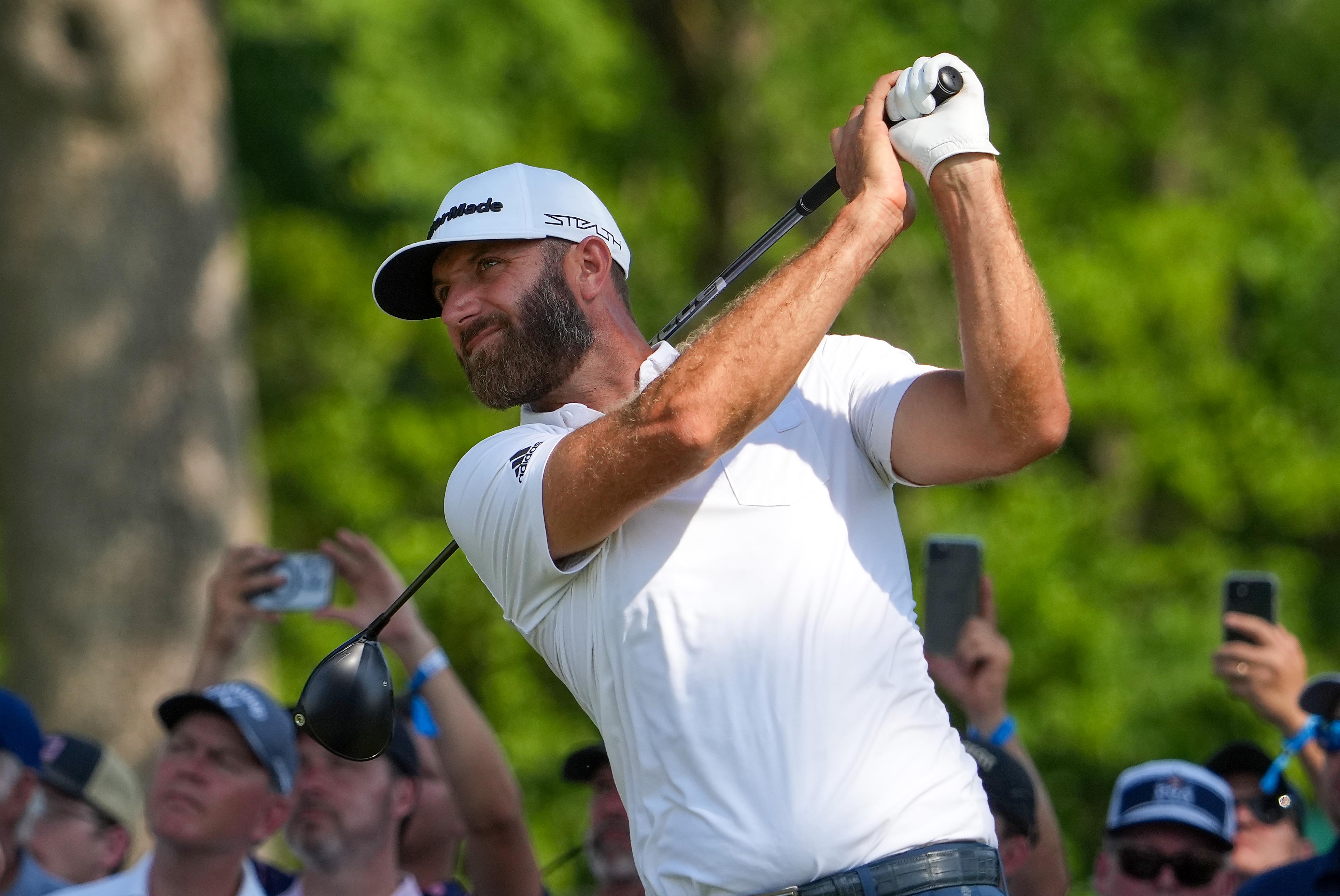 Dustin Johnson U.S. Open 2022 Odds, History & Predictions