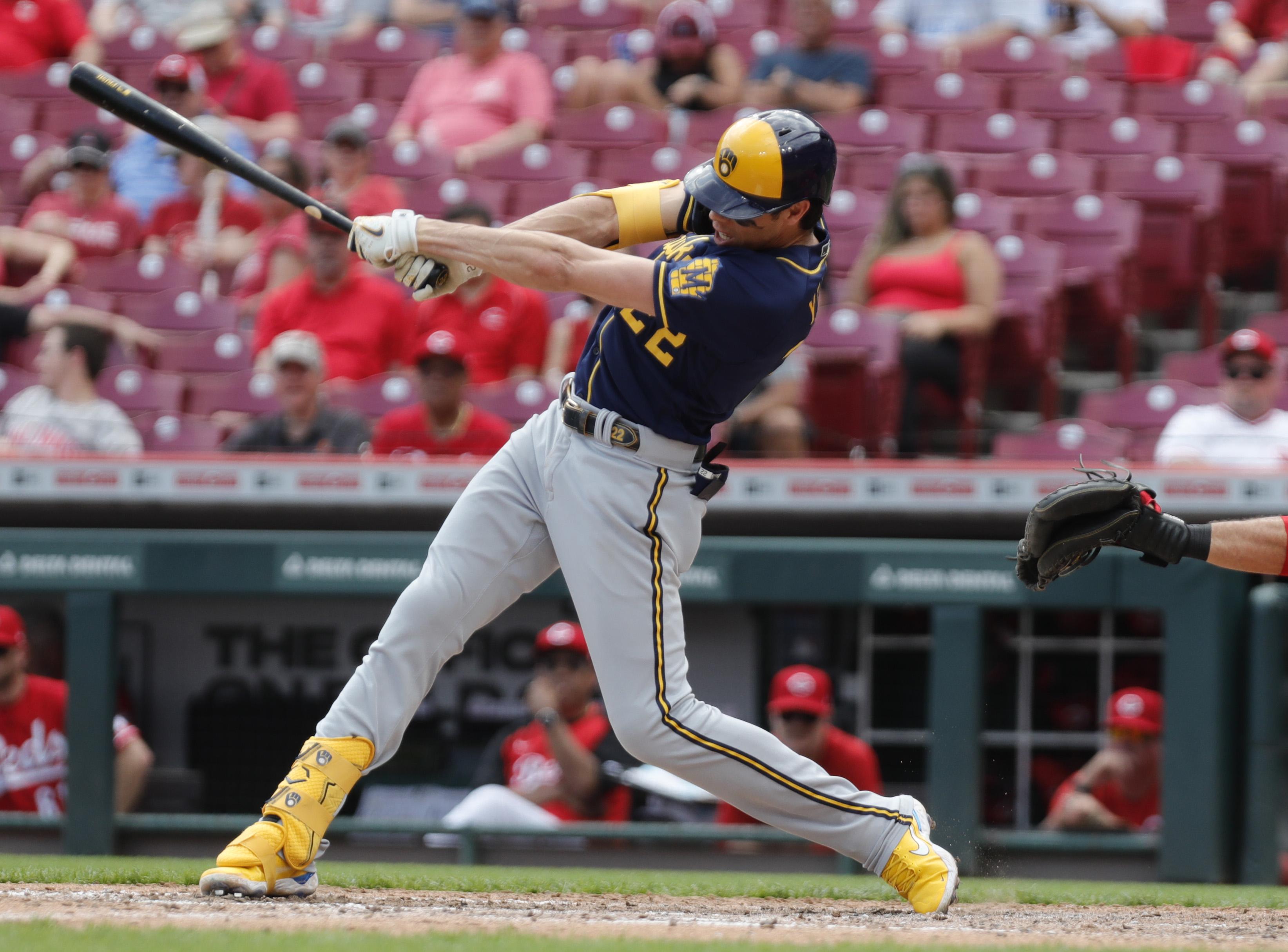 List of MLB Players to Hit for the Cycle During the 2022 Season