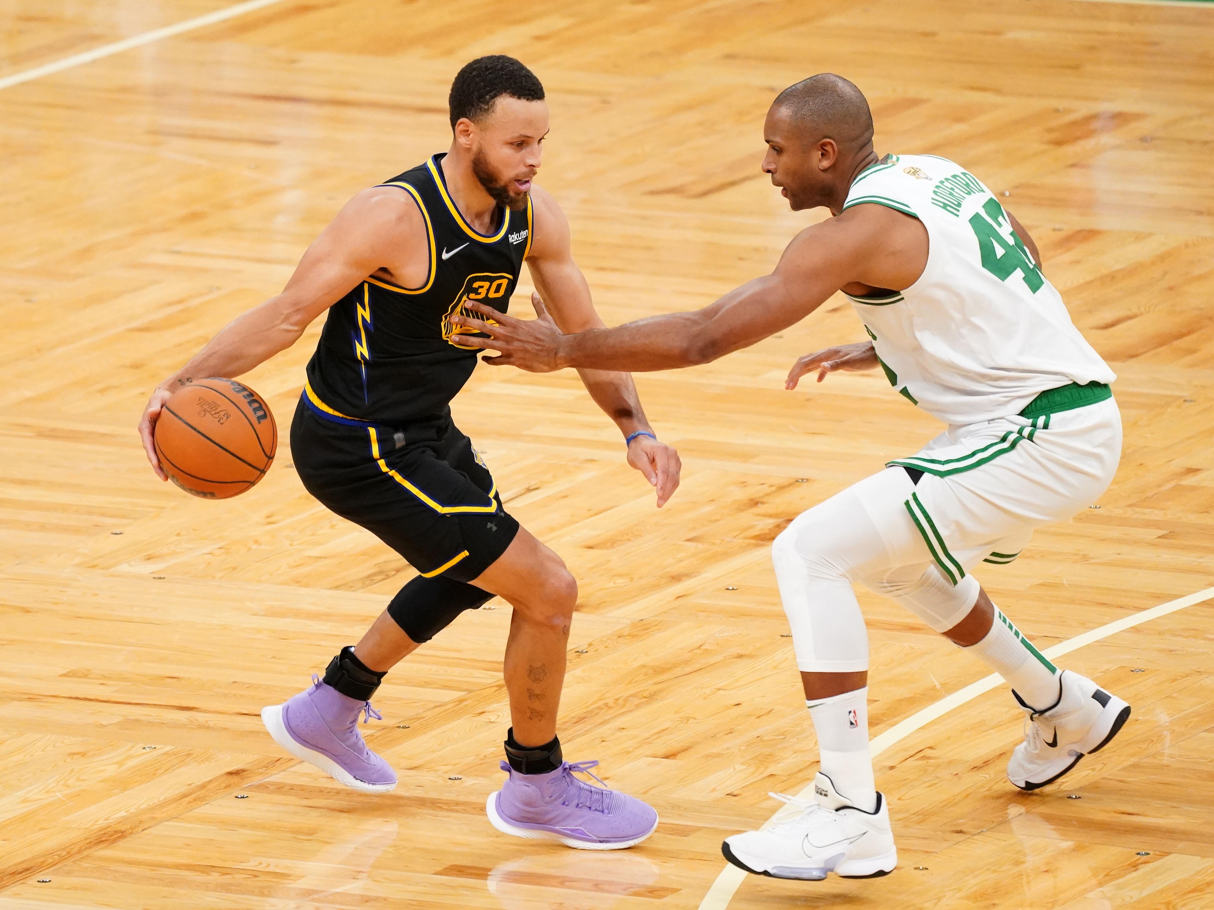 Warriors vs Celtics NBA Finals Game 5 Prediction, Odds, Moneyline, Spread & Over/Under