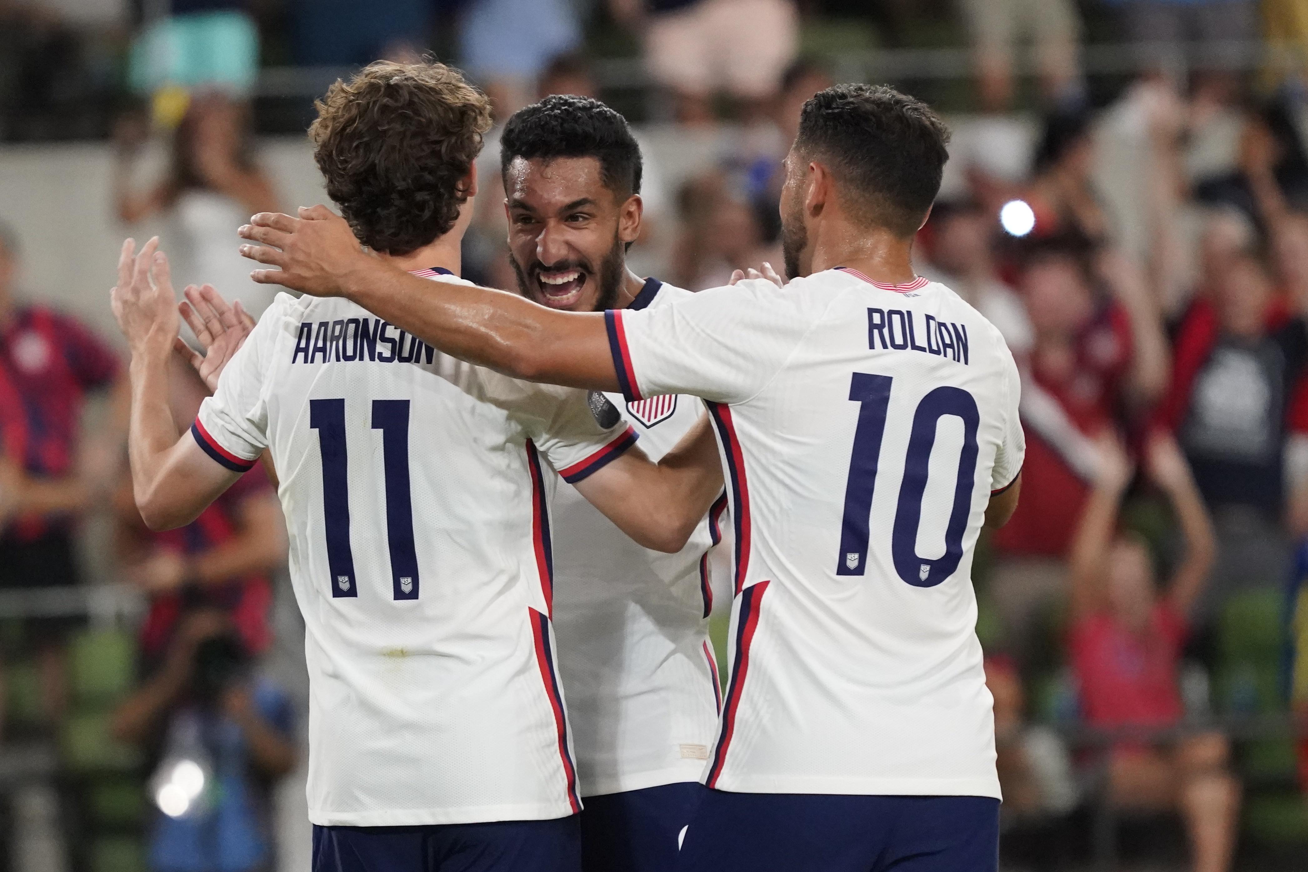El Salvador vs USA Prediction, Odds, Line, Spread & How to Watch CONCACAF Nations League Match on FanDuel