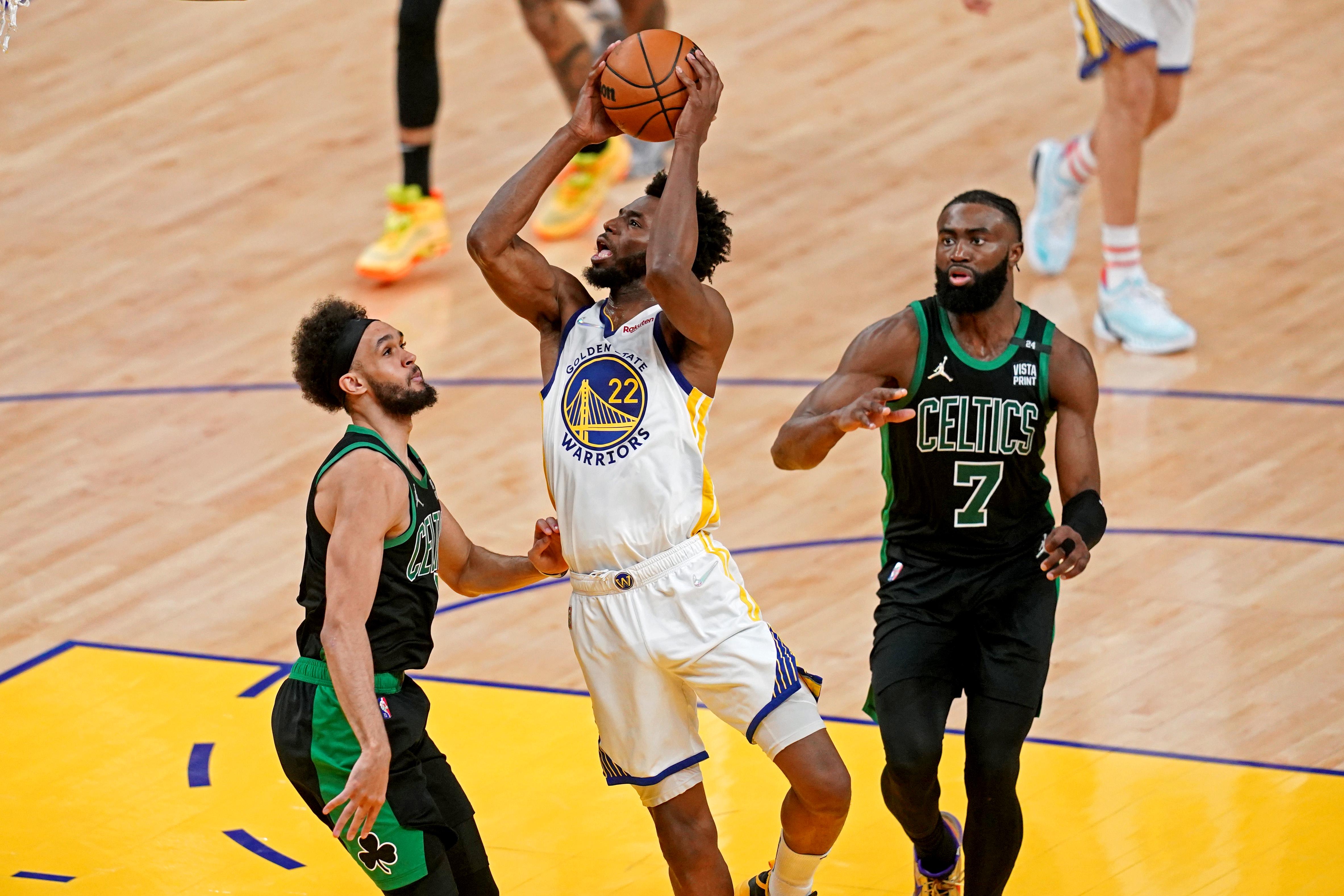 Warriors vs Celtics Prediction, Odds & Best Bet for 2022 NBA Finals Game 6 on FanDuel Sportsbook