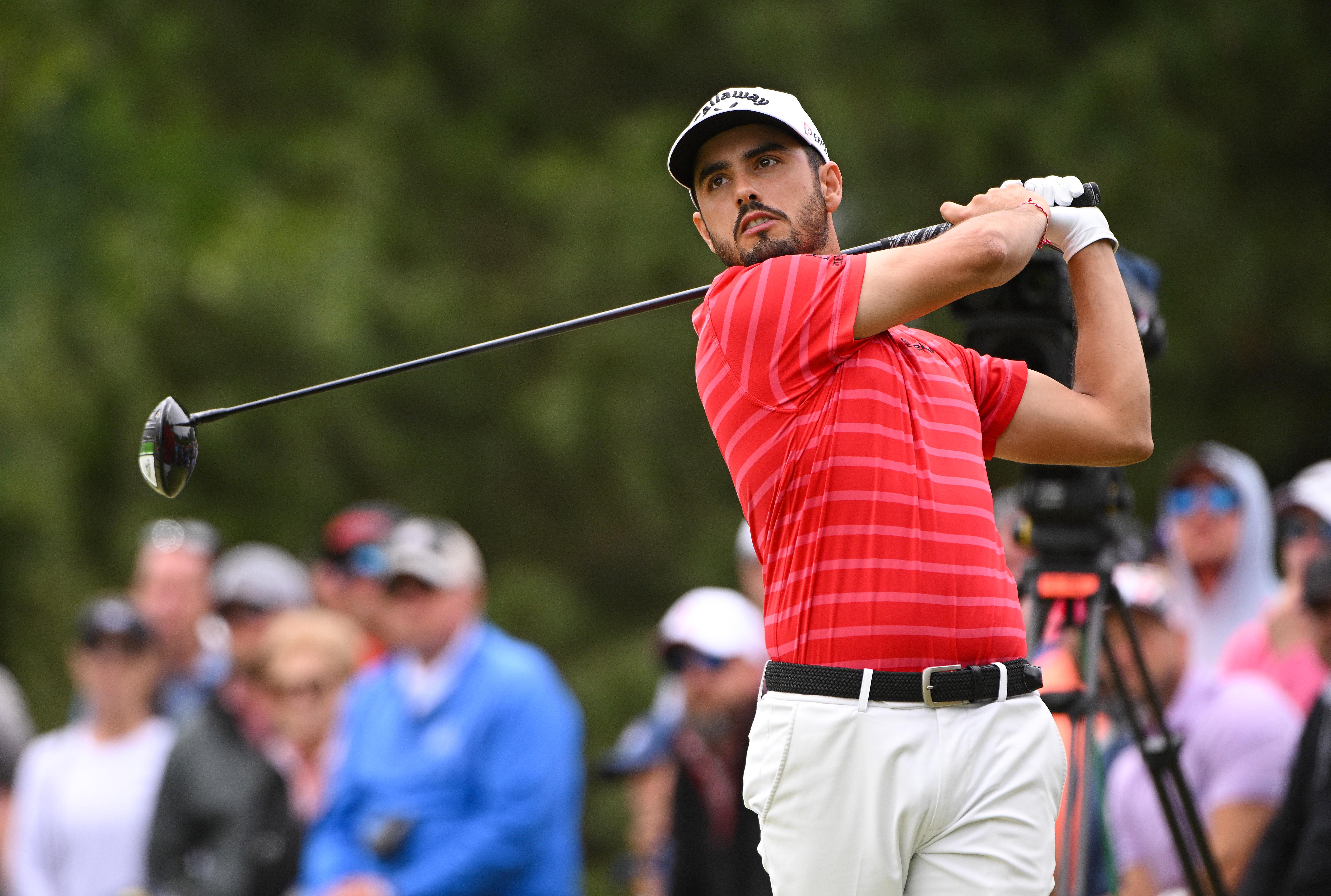 Abraham Ancer U.S. Open 2022 Odds, History & Predictions