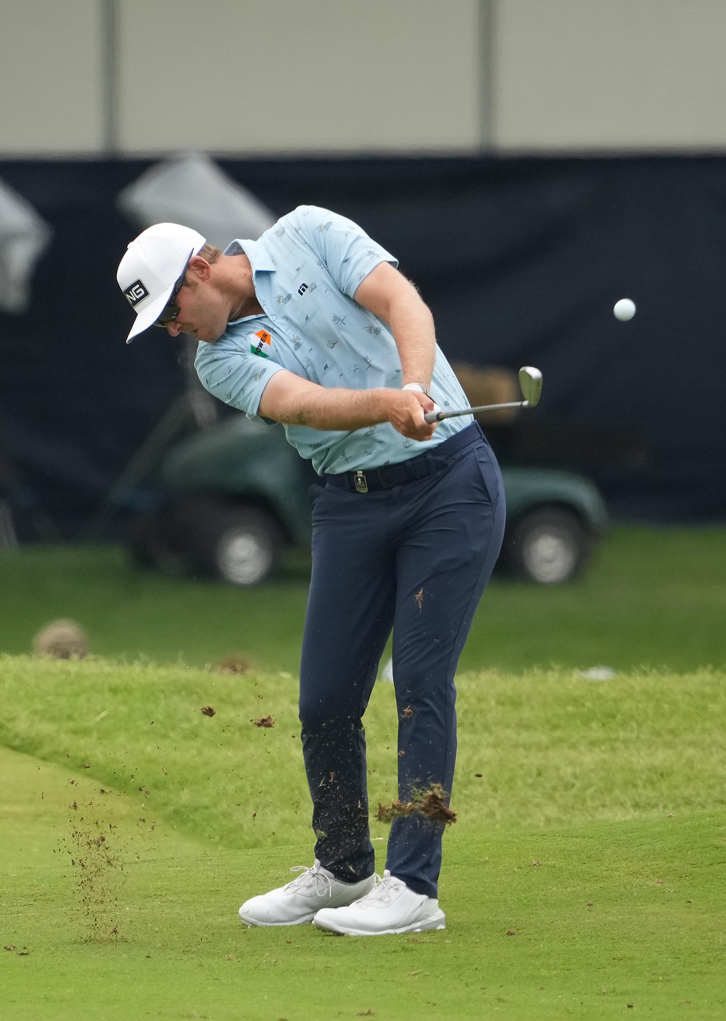 Seamus Power U.S. Open 2022 Odds, History & Predictions