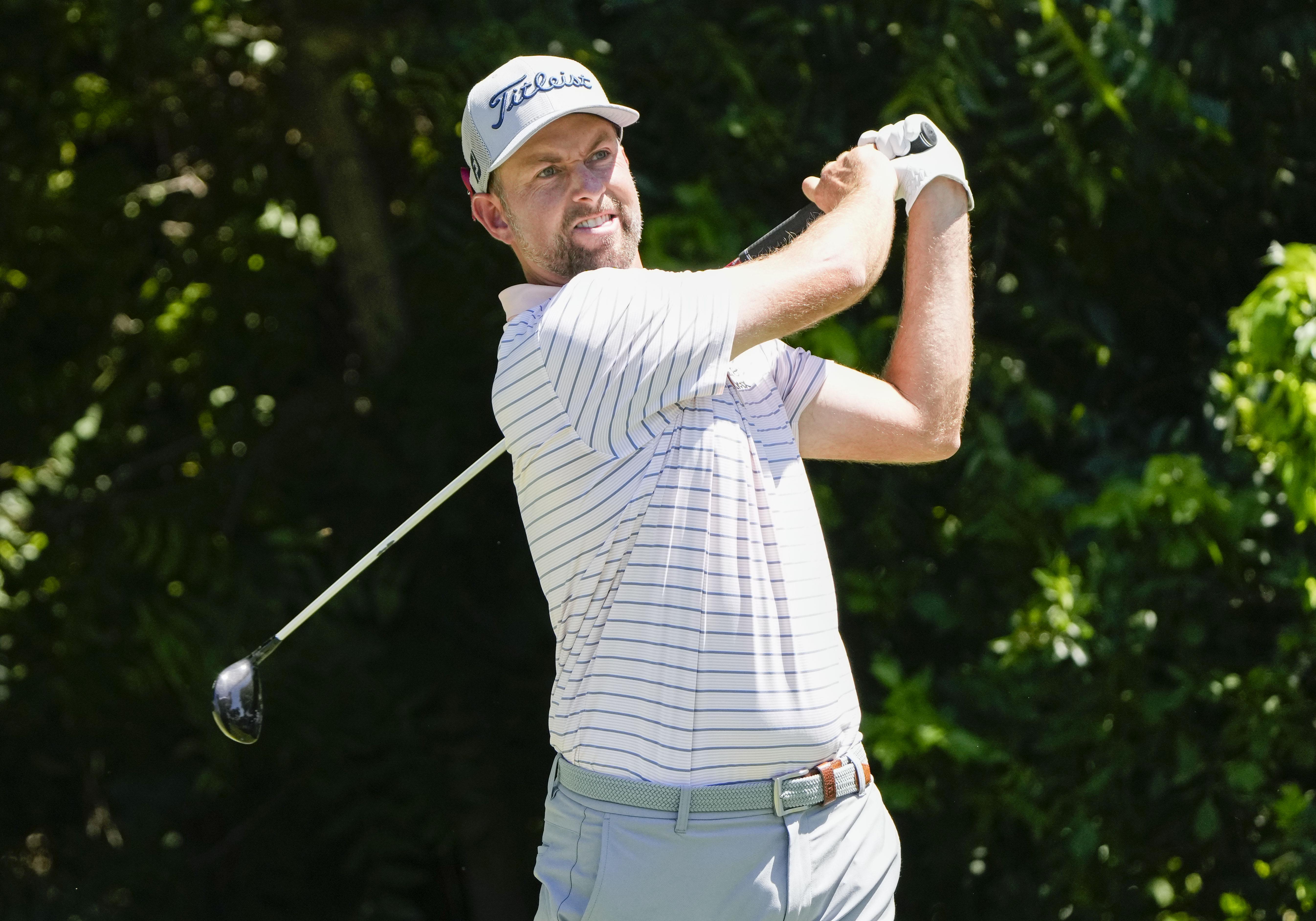 Webb Simpson U.S. Open 2022 Odds, History & Predictions