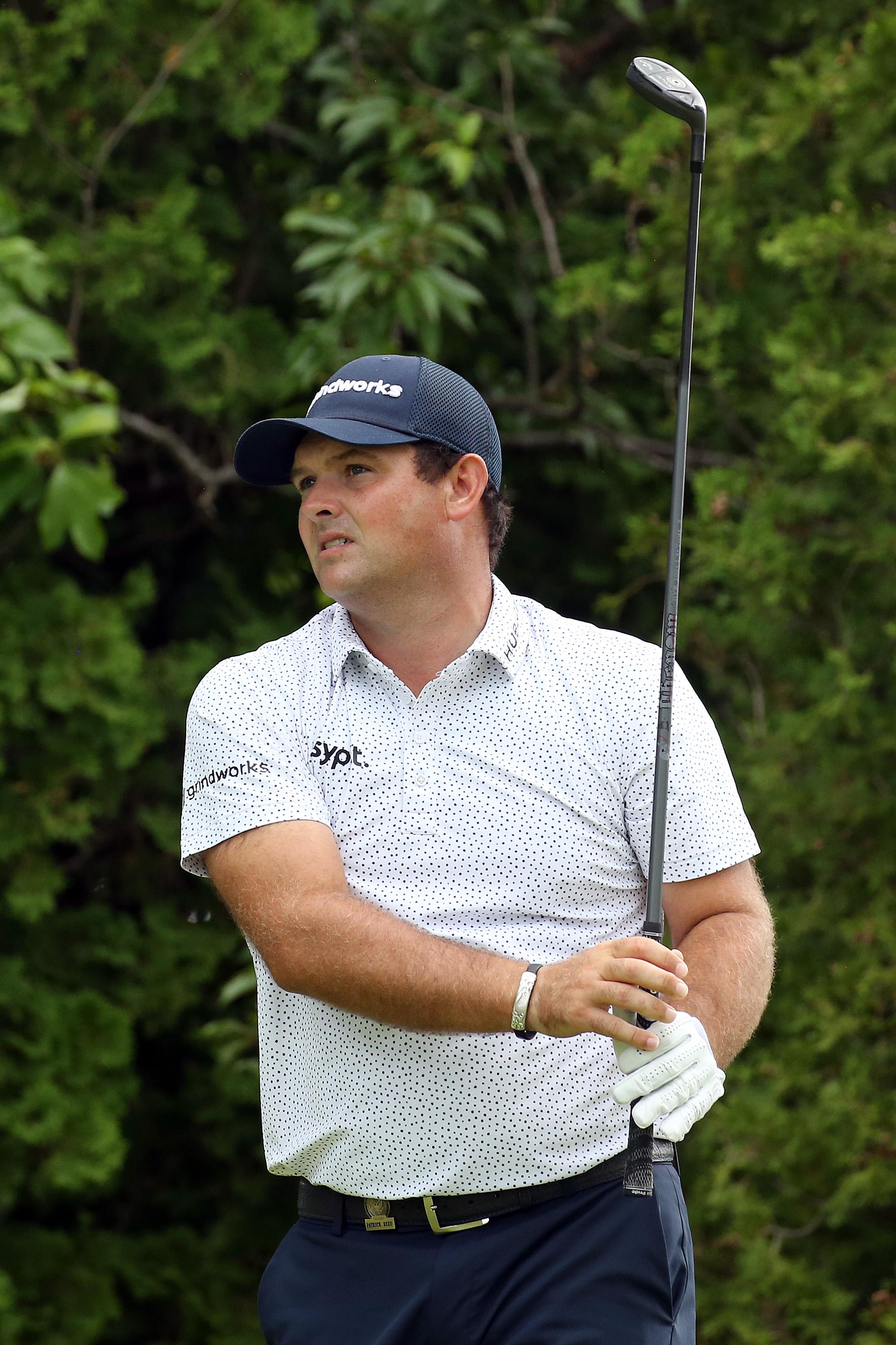 Patrick Reed U.S. Open 2022 Odds, History & Predictions 