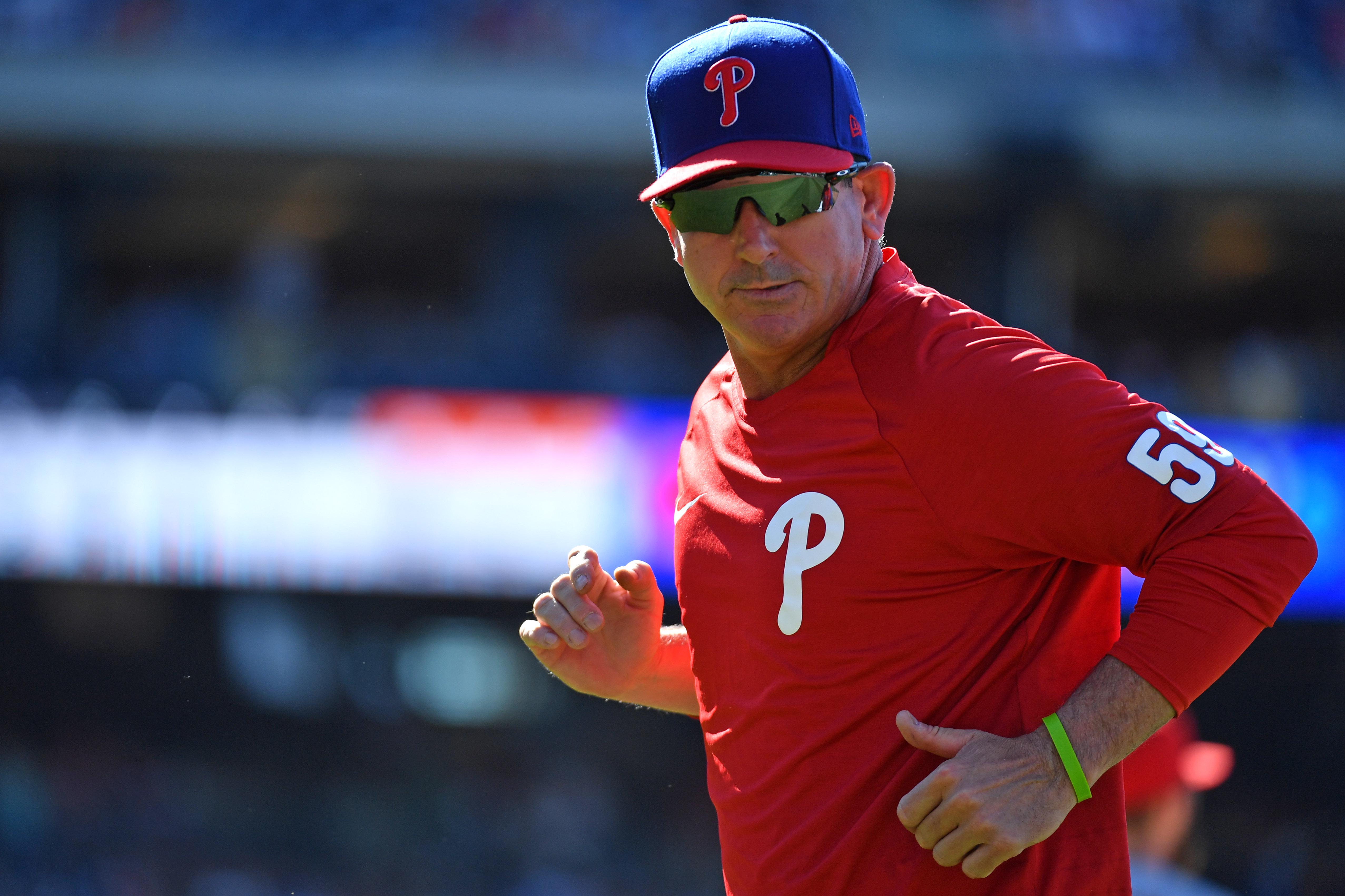 MLB Insider Tabs Veteran Outfielder as Top Phillies Trade Deadline Target