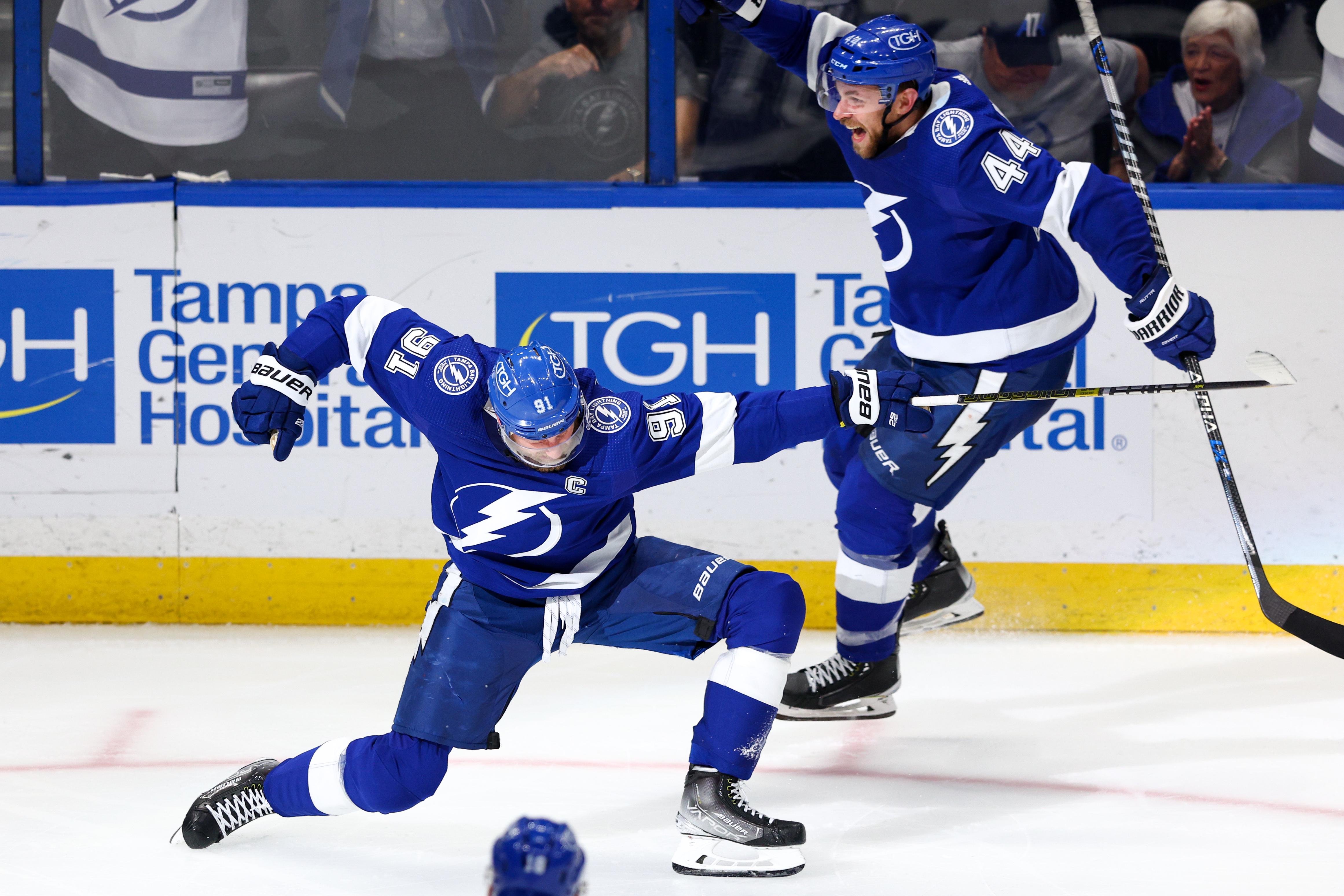 Avalanche vs Lightning Prediction, Odds, Moneyline, Spread & Over/Under for Stanley Cup Final Game 1