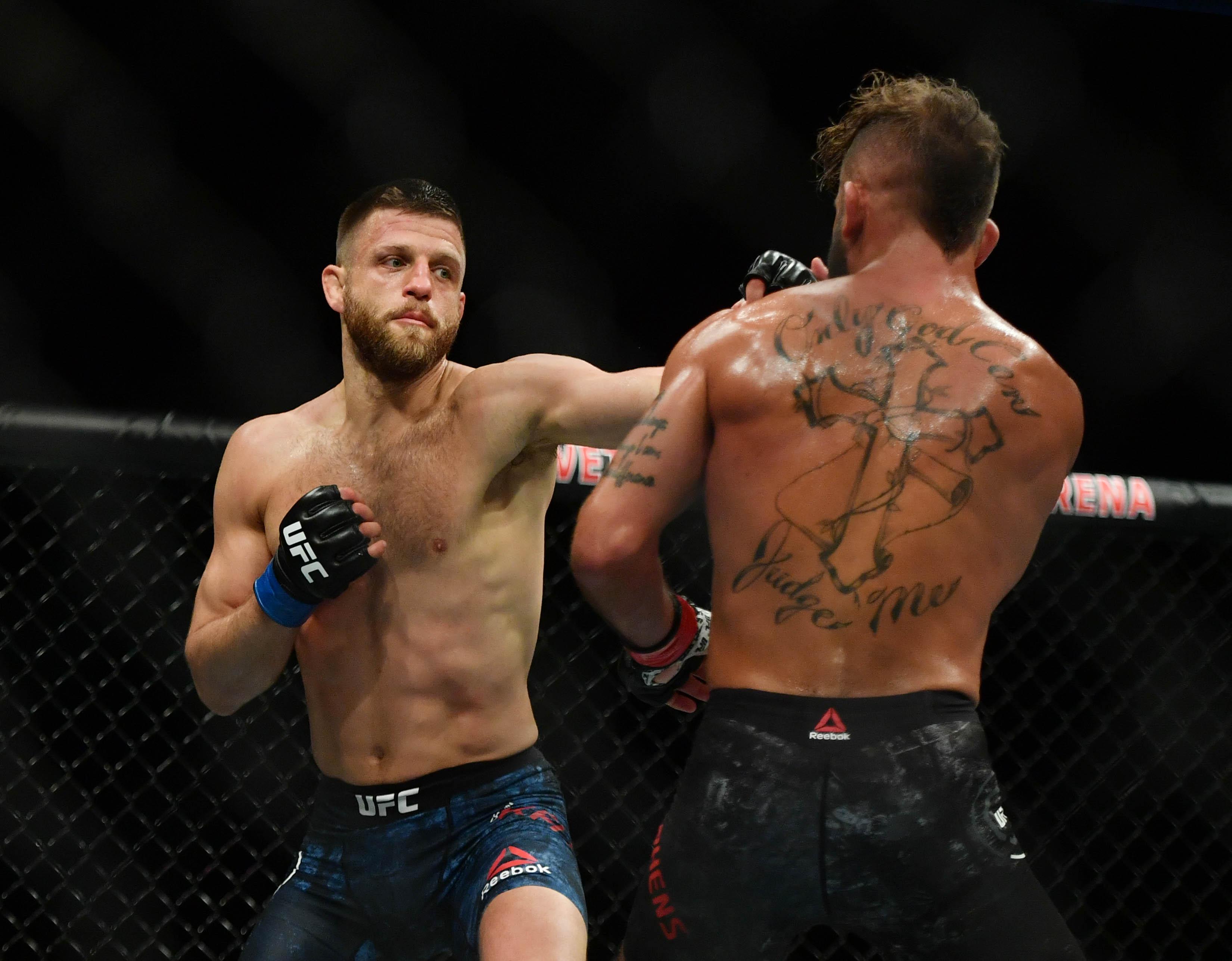 Calvin Kattar vs Josh Emmett Odds, Prediction, Fight Info & Betting For UFC Austin on FanDuel Sportsbook